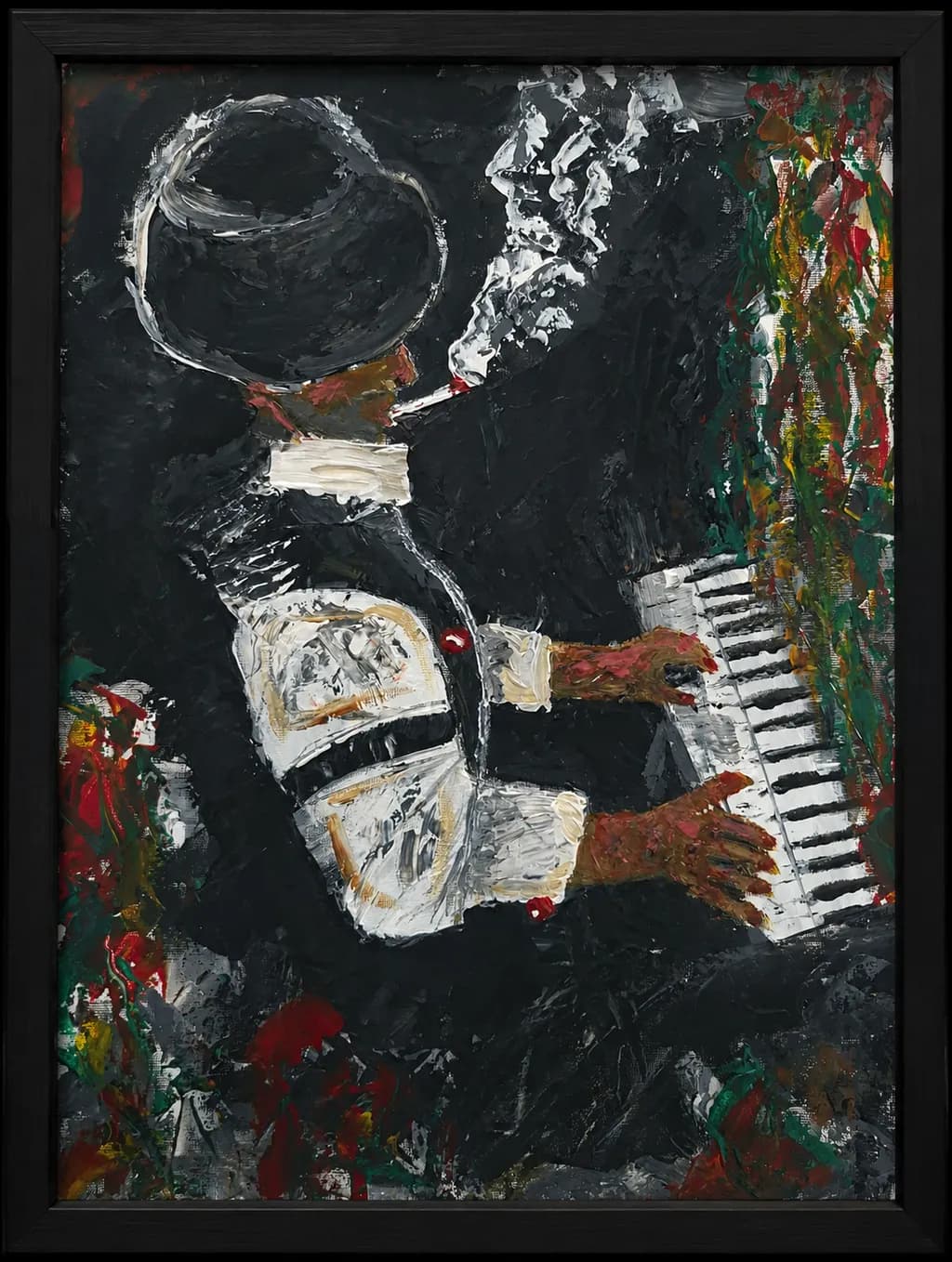Smoke and Keys
