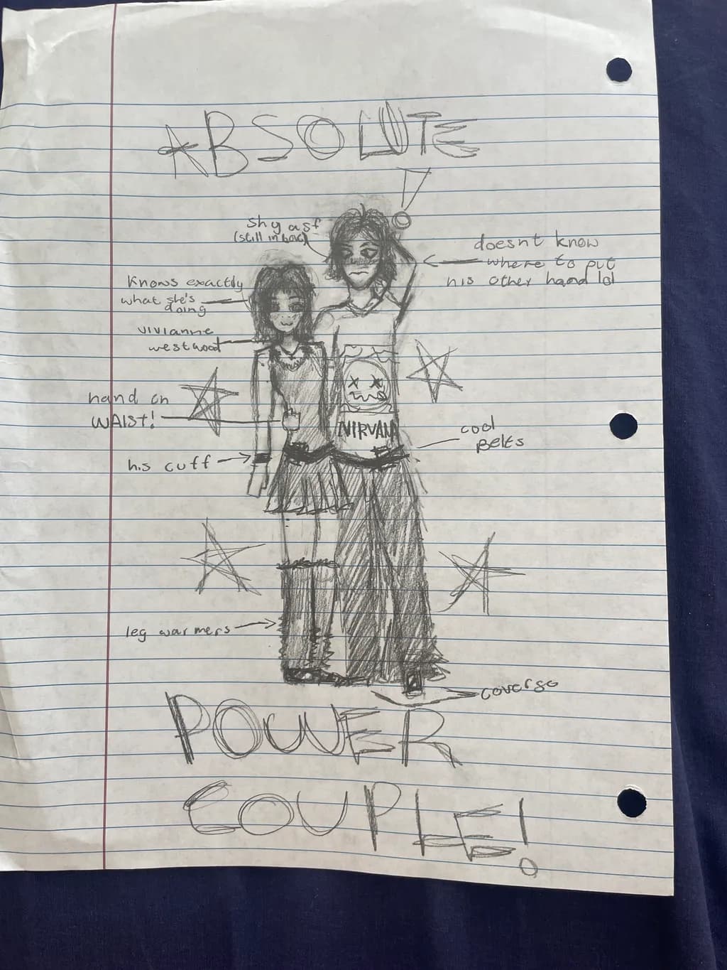 Absolute Power Couple