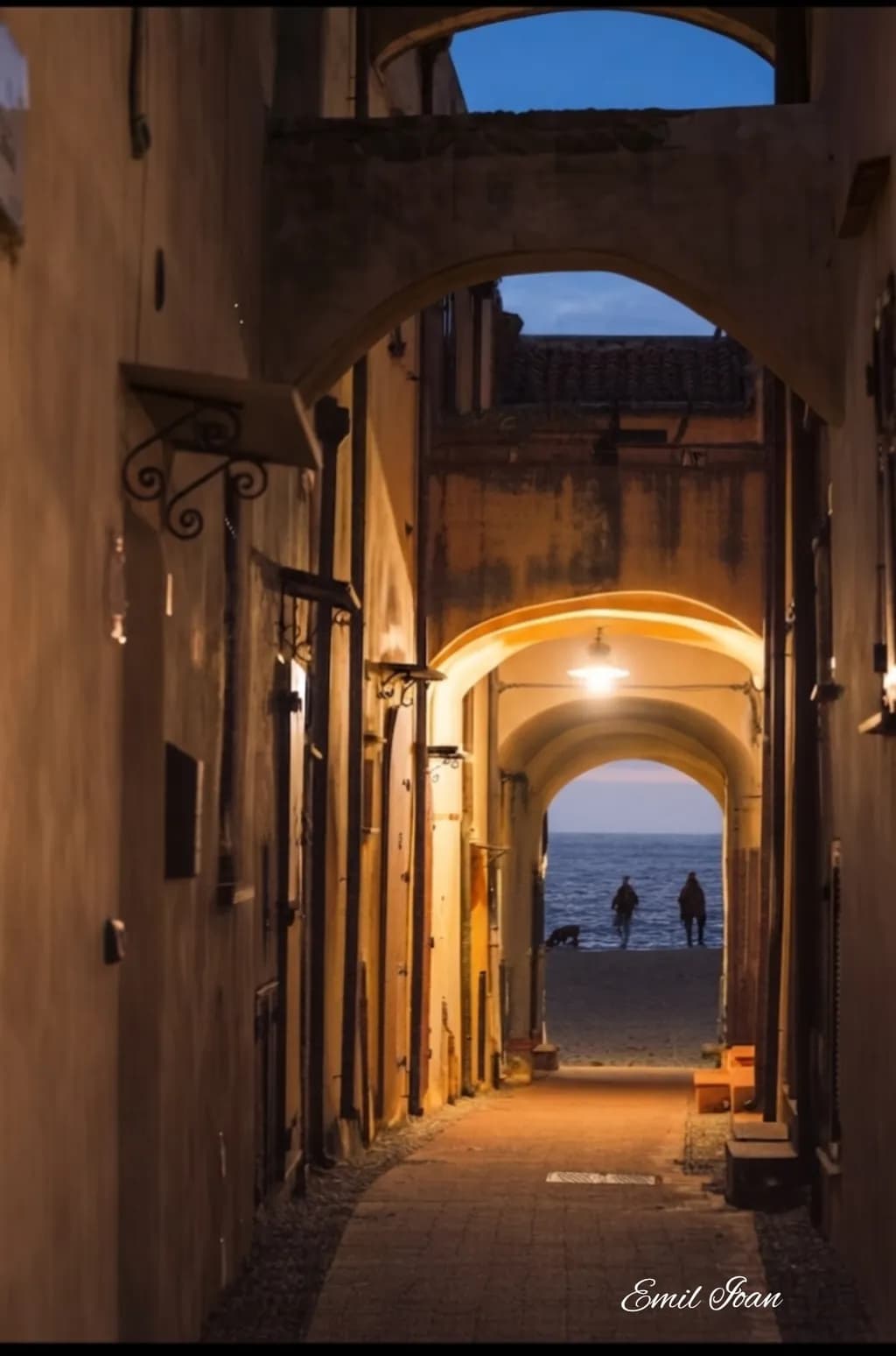 Twilight Passage