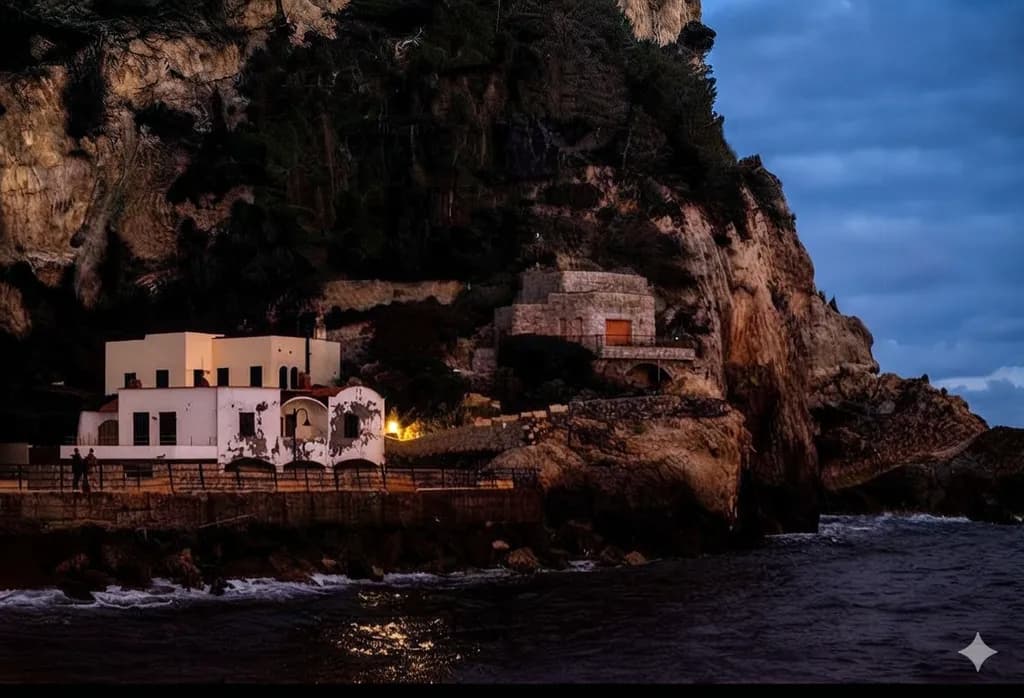 Cliffside Refuge
