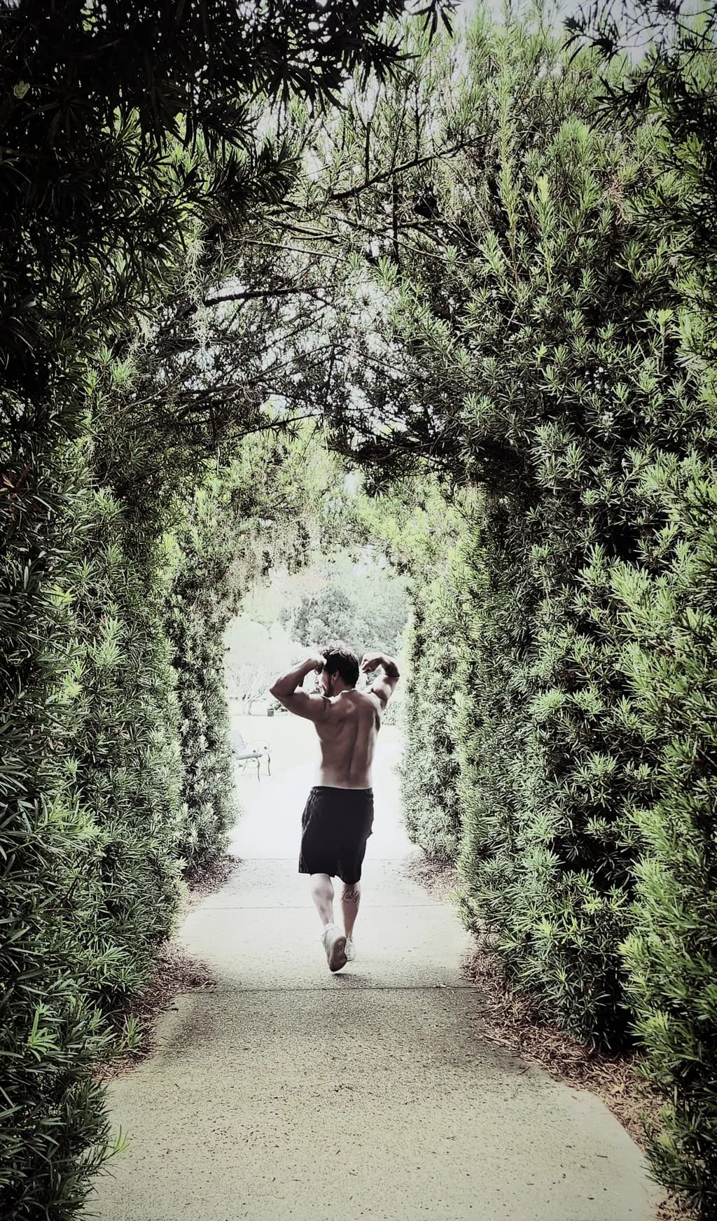 Greenery Path Flex