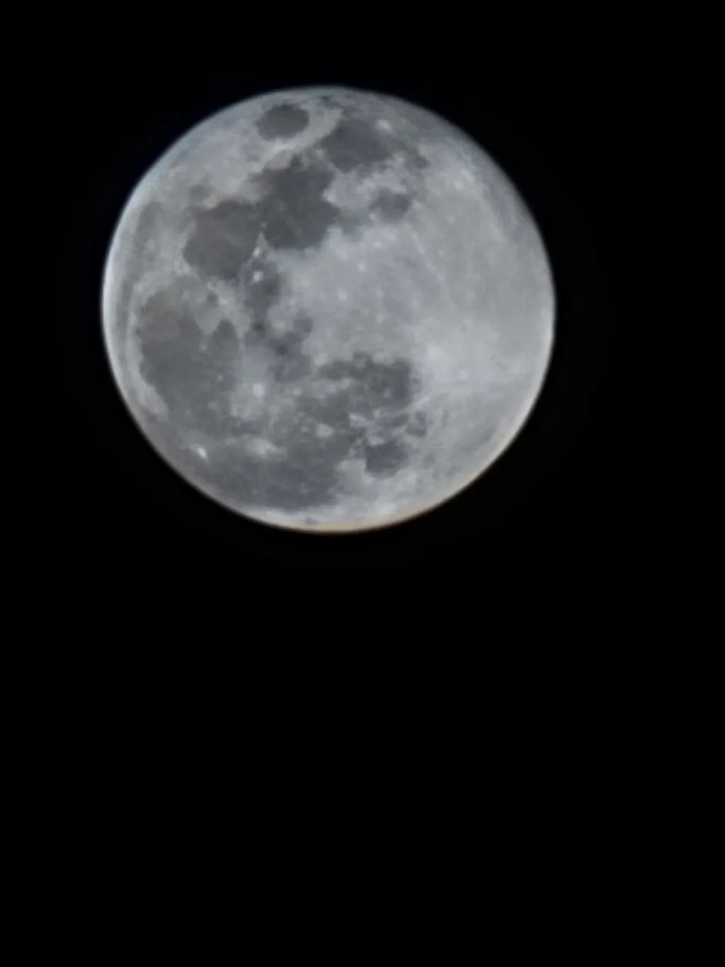 Full Moon Focus
