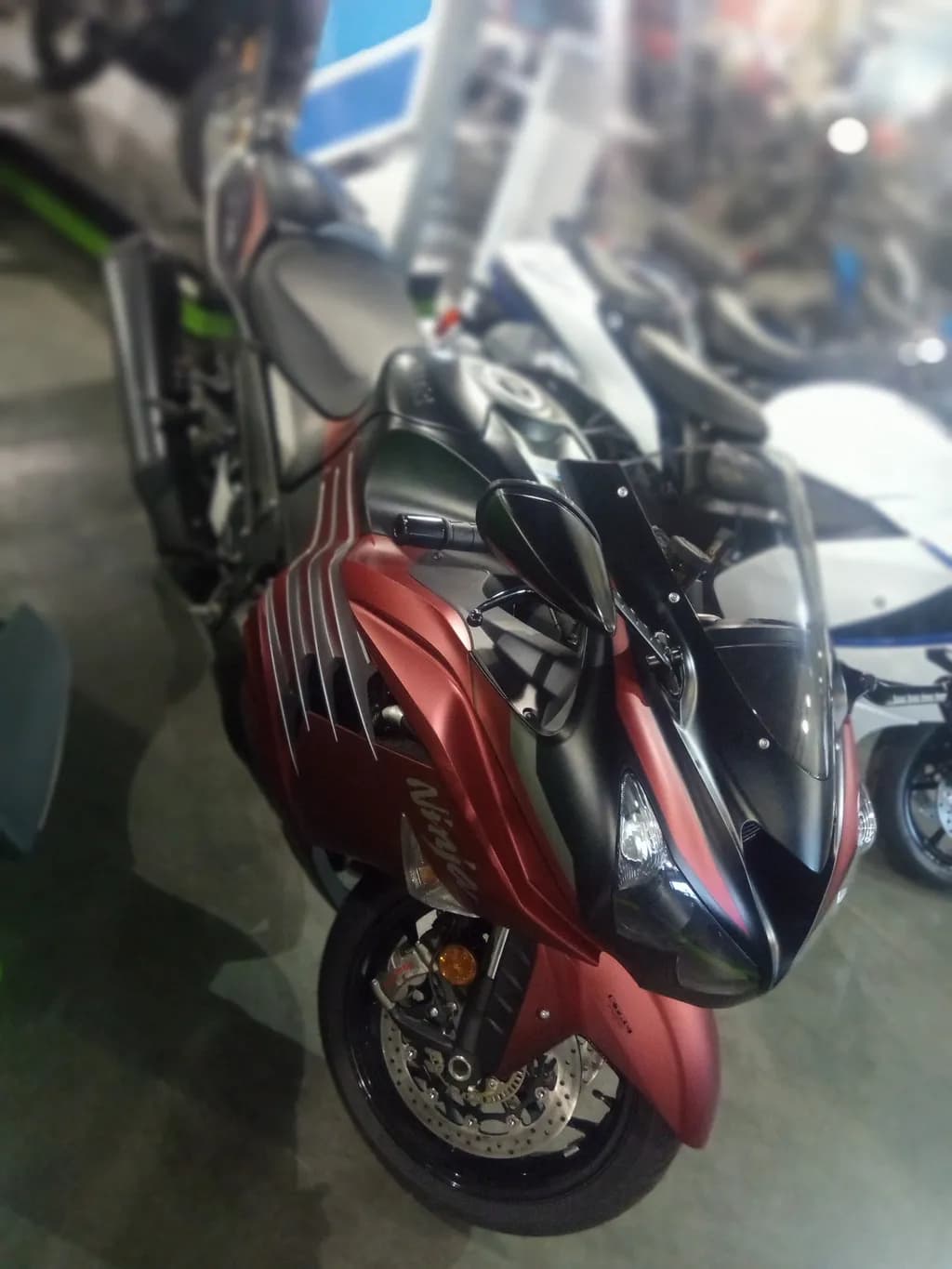 Redline Racer
