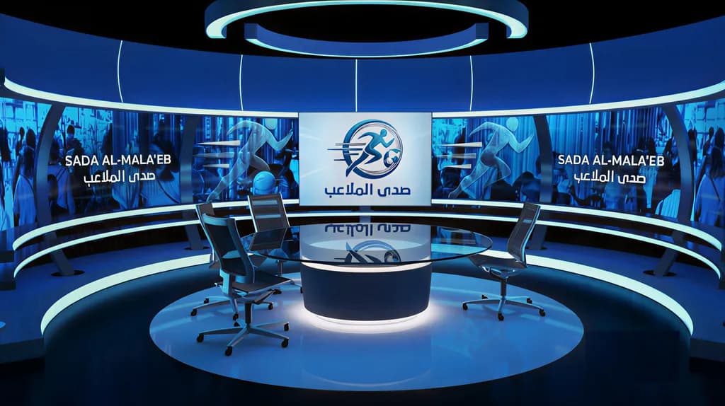 Sada Al-Mala'eb Studio