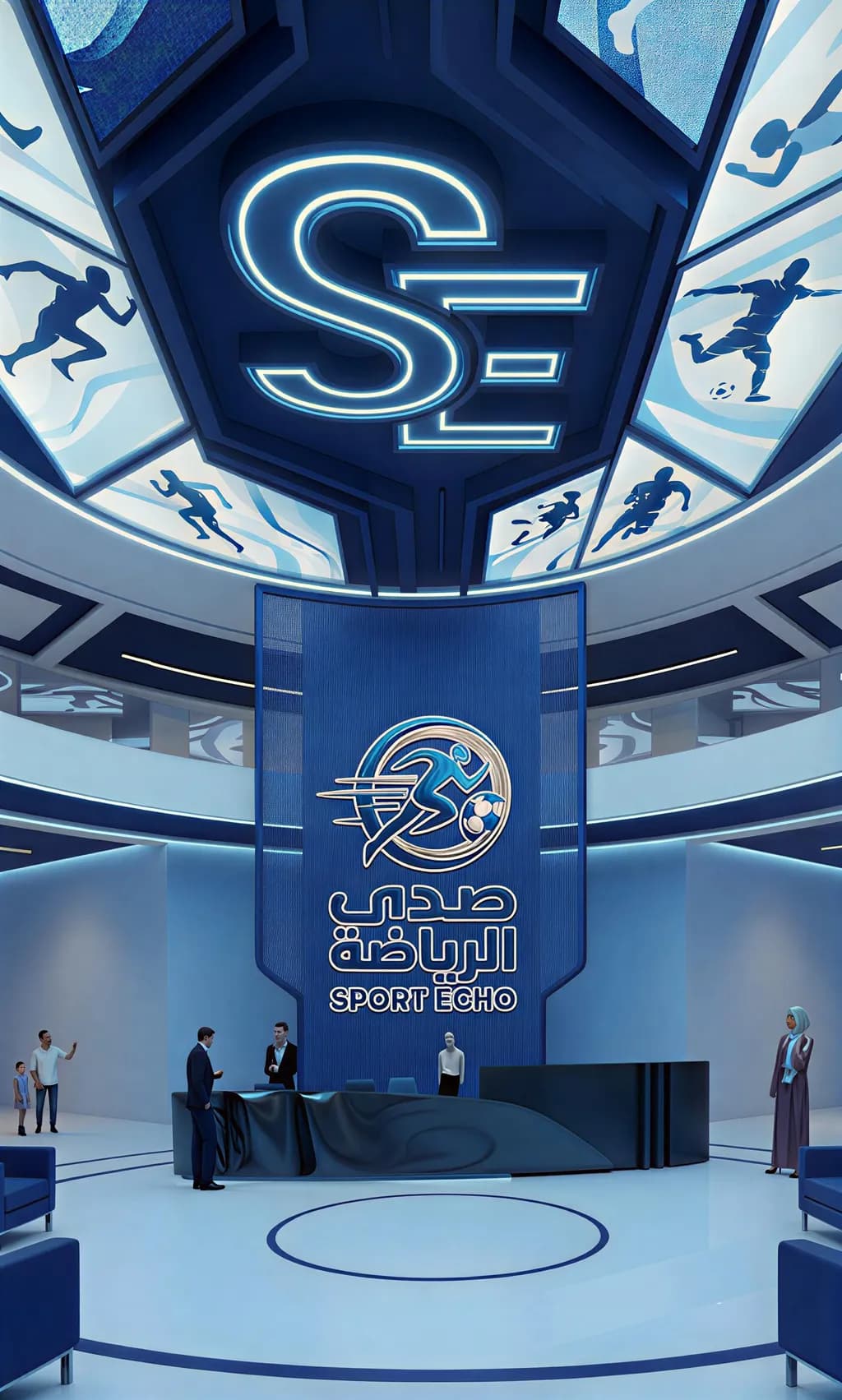 Sport Echo Lobby