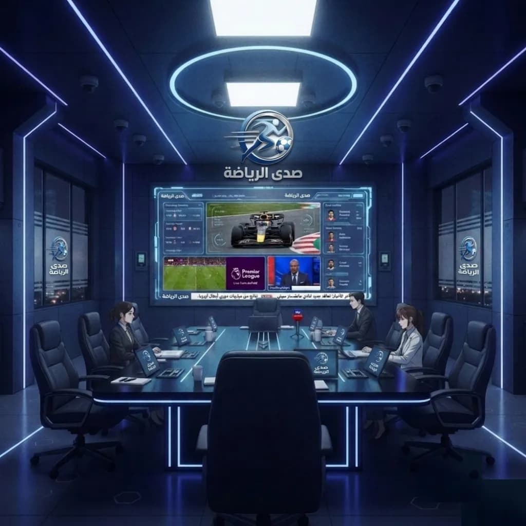 Futuristic Sports Command