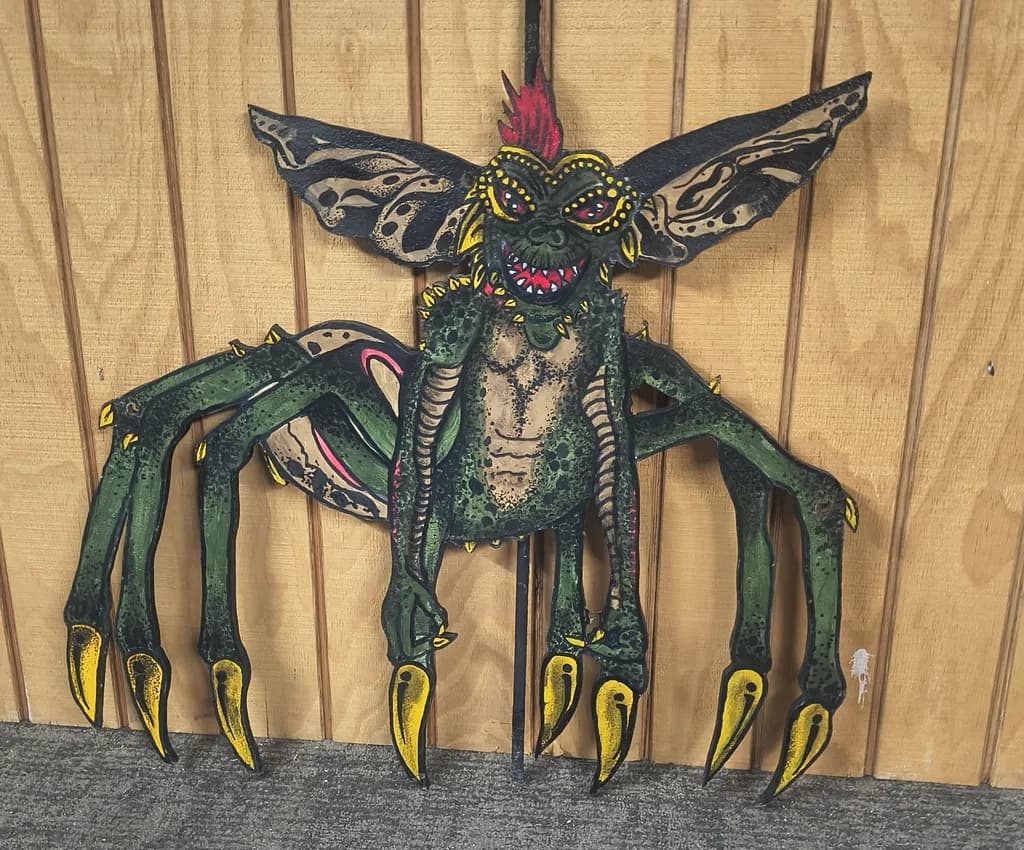Nightcrawler Spiderfiend