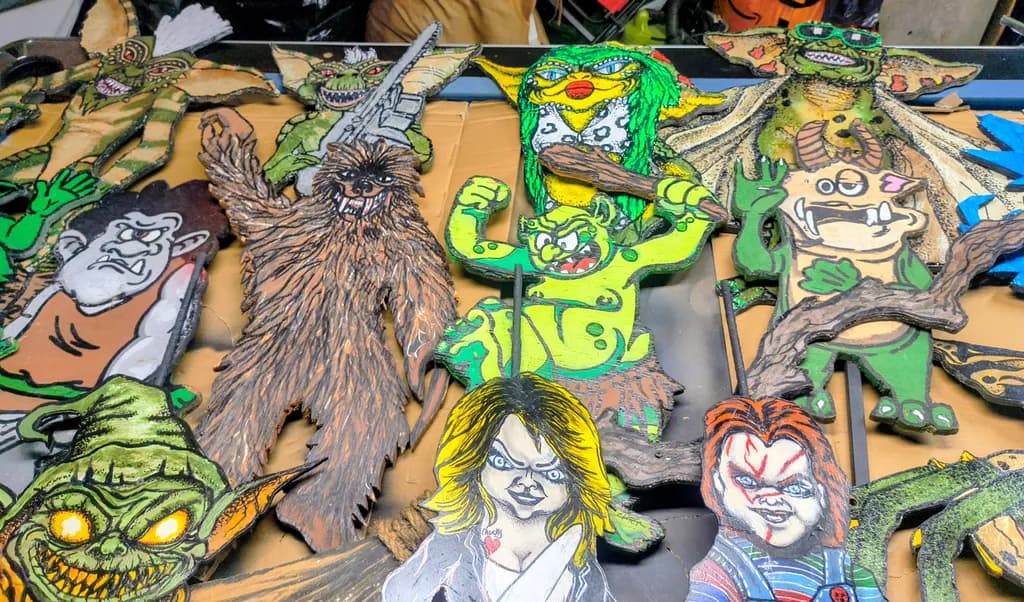 Grotesque Gathering