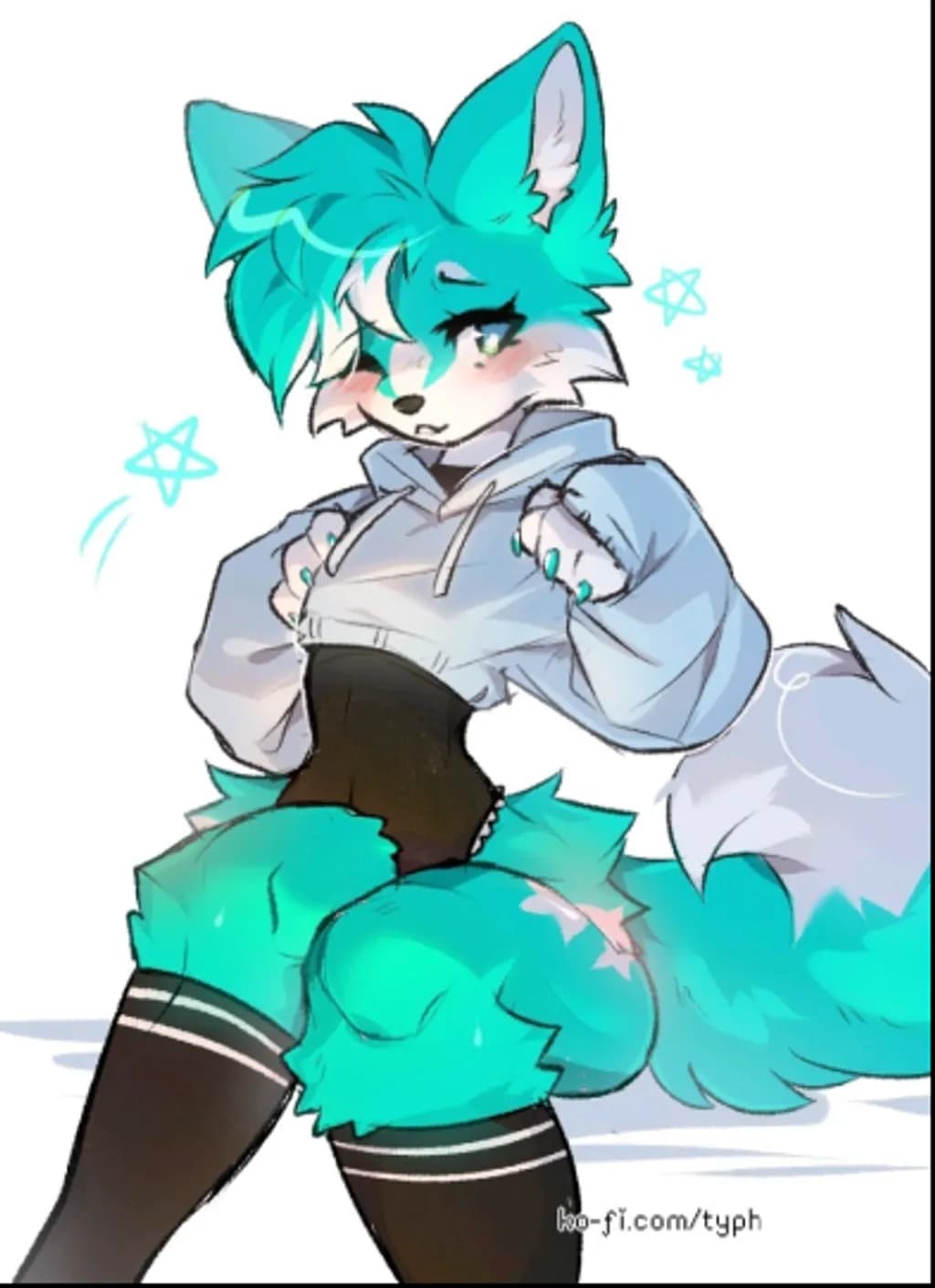 Teal Breeze