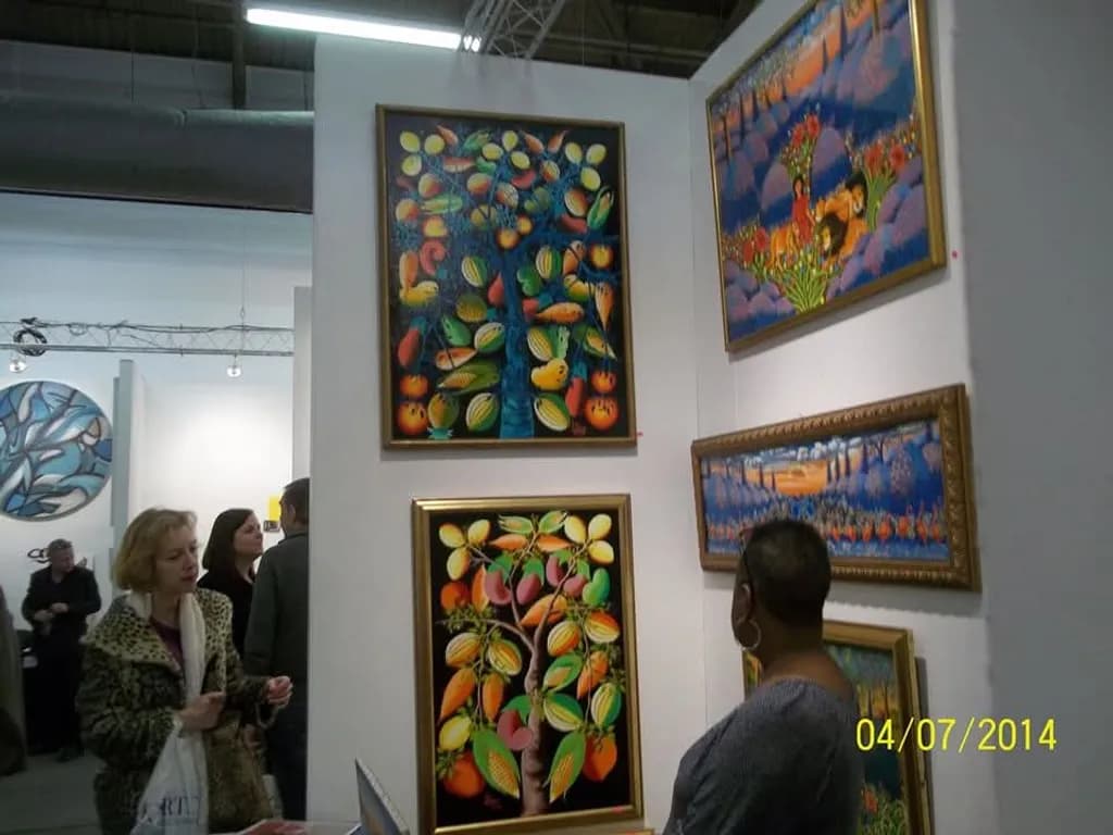 Fruitful Canopies