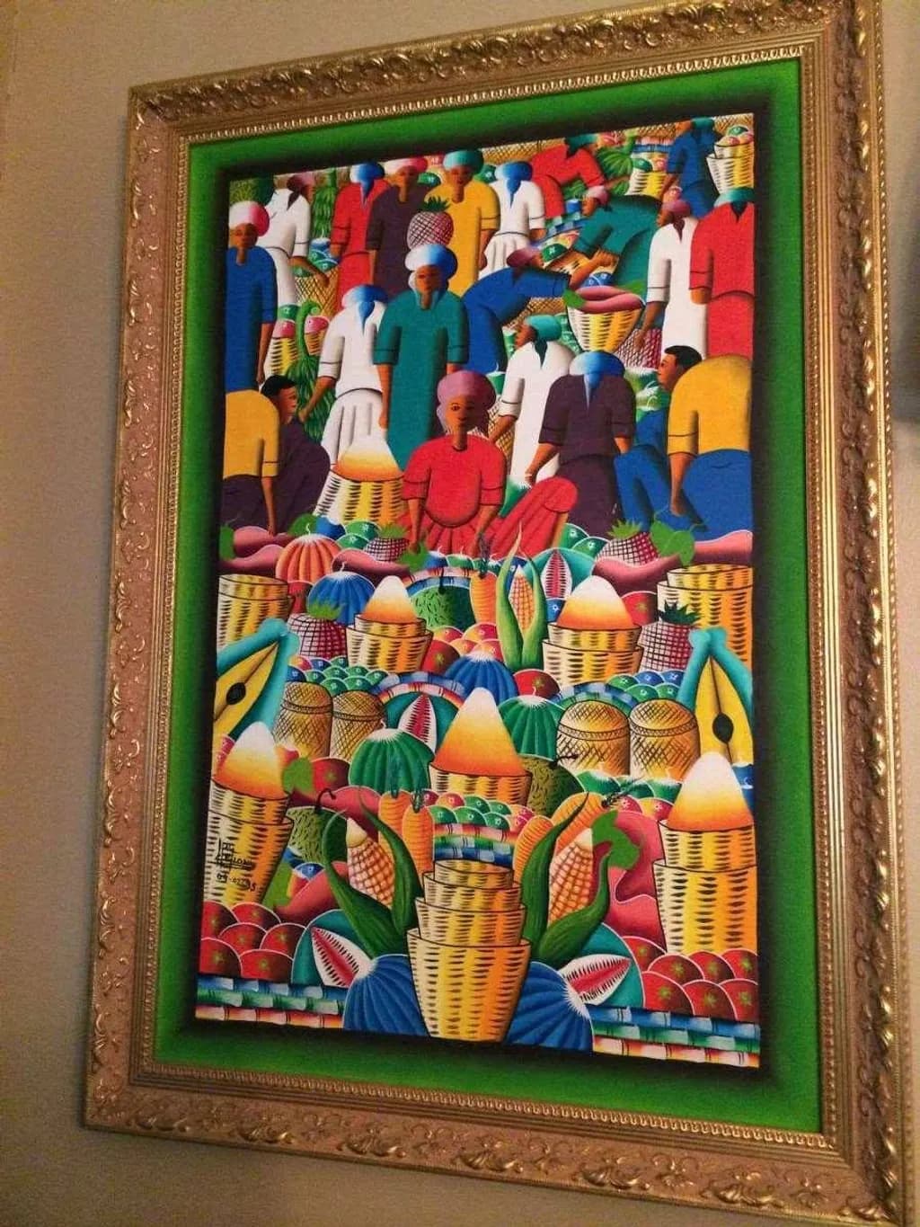 Market Harmony