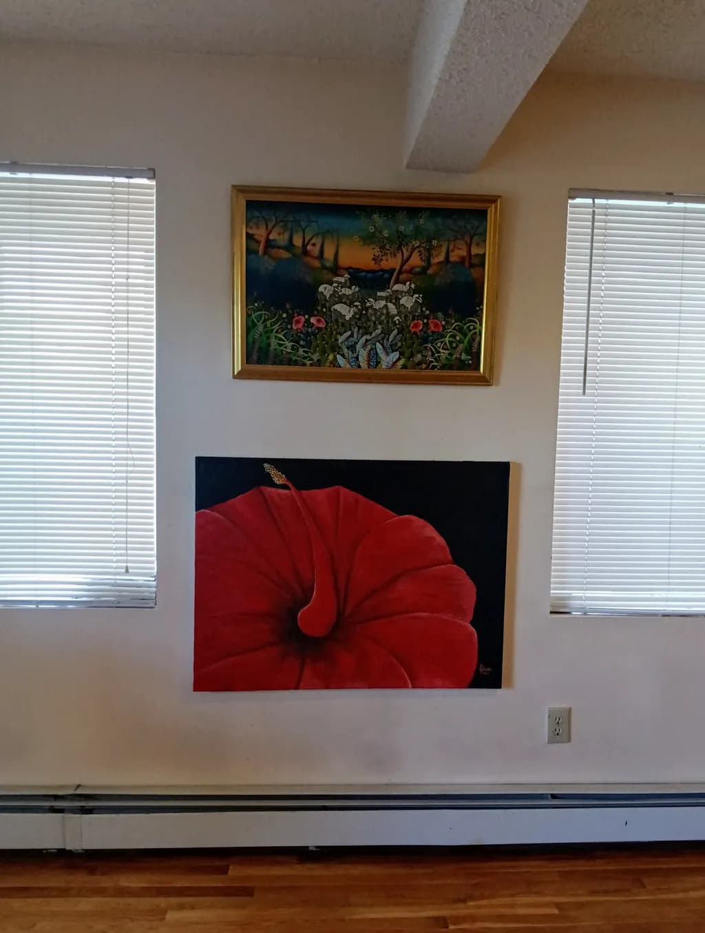 Crimson Bloom