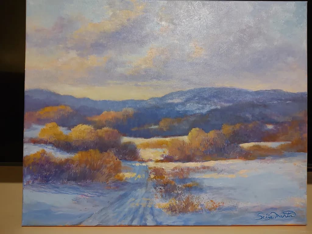 Winter Horizon