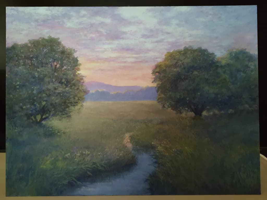 Dawn Meadow