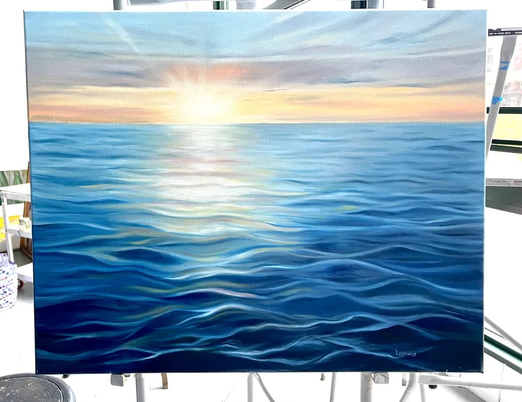 Calm Horizon