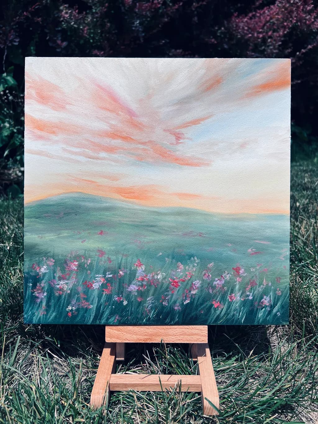 Blush Horizon
