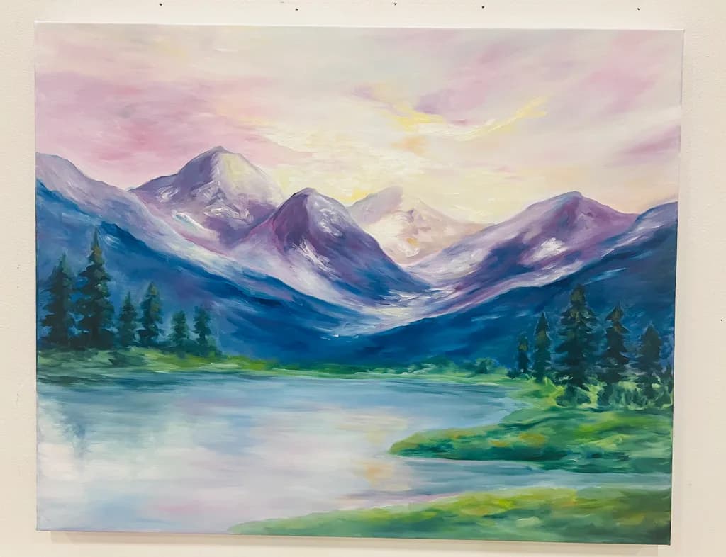 Twilight Peaks