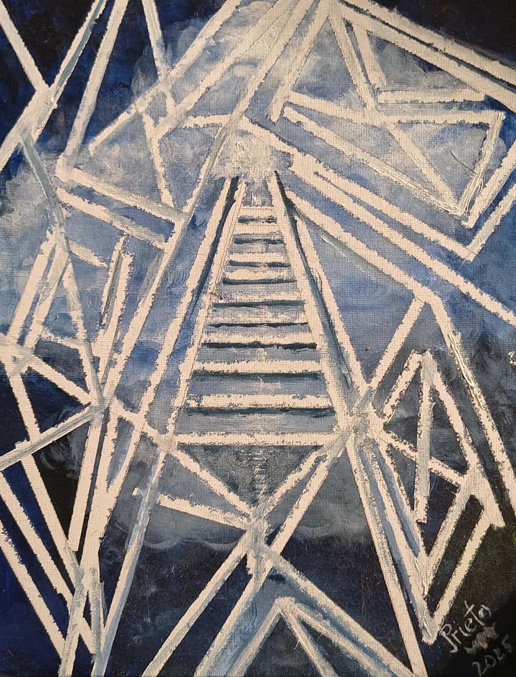 Fractured Pathway
