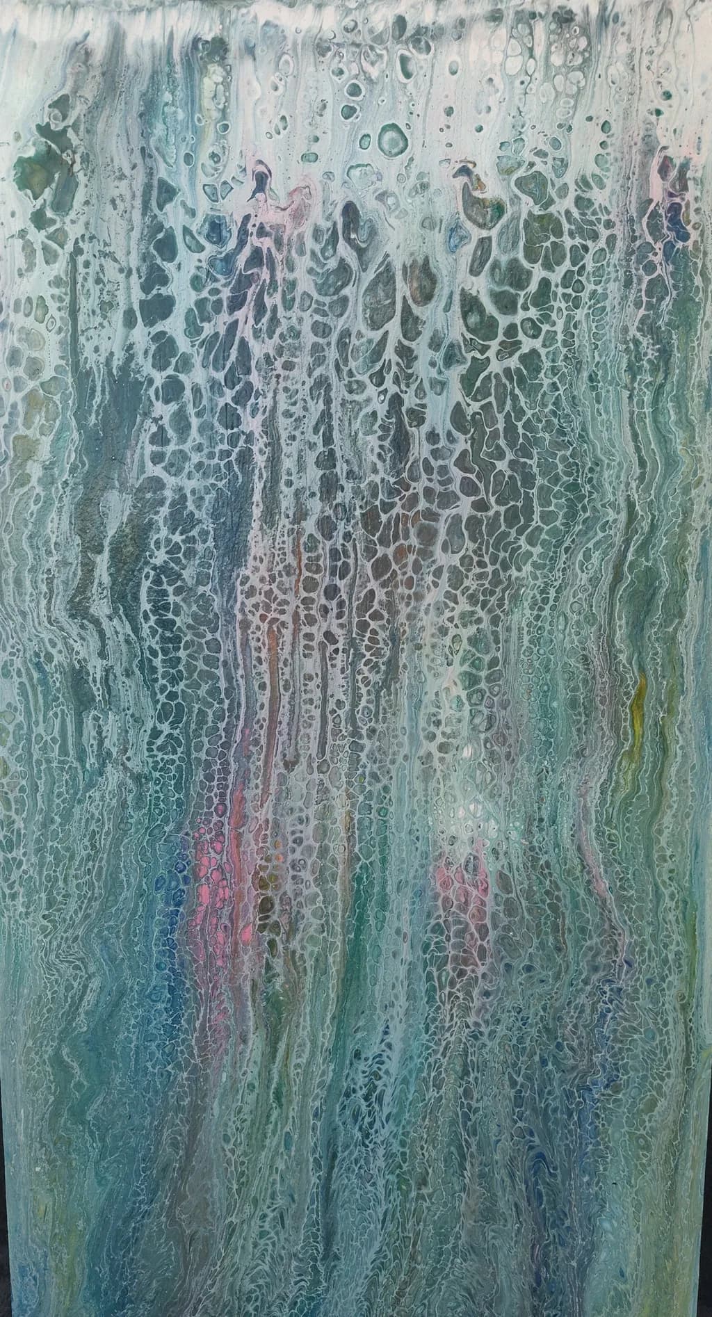 Acrylic Cascade
