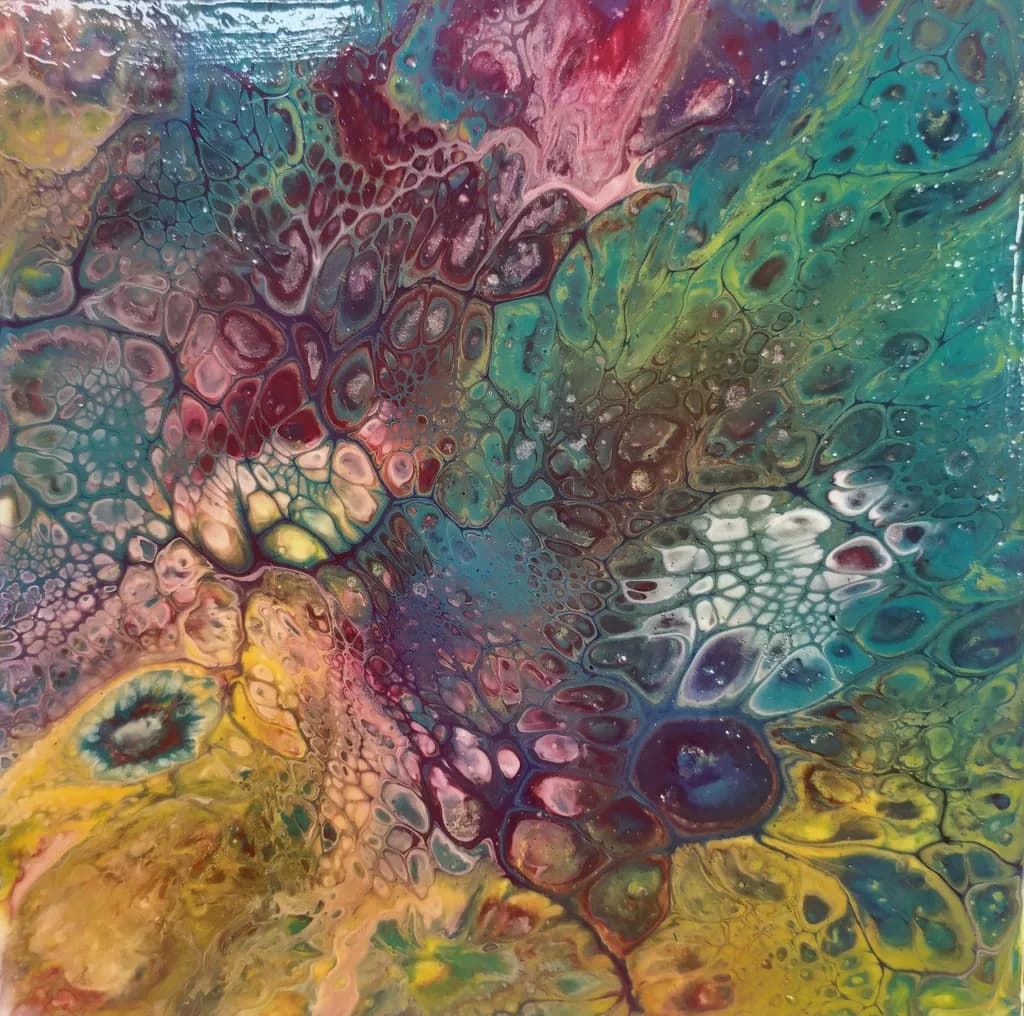 Organic Pattern Flow