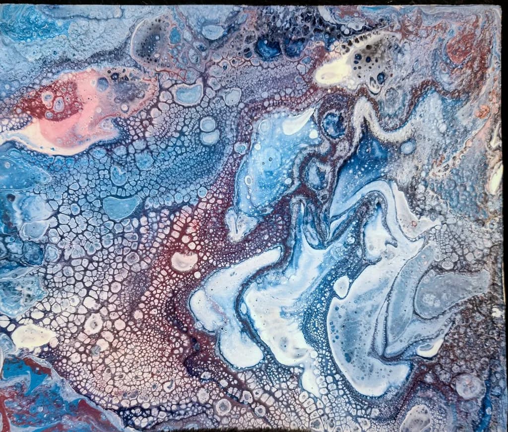 Celestial Ocean Flow