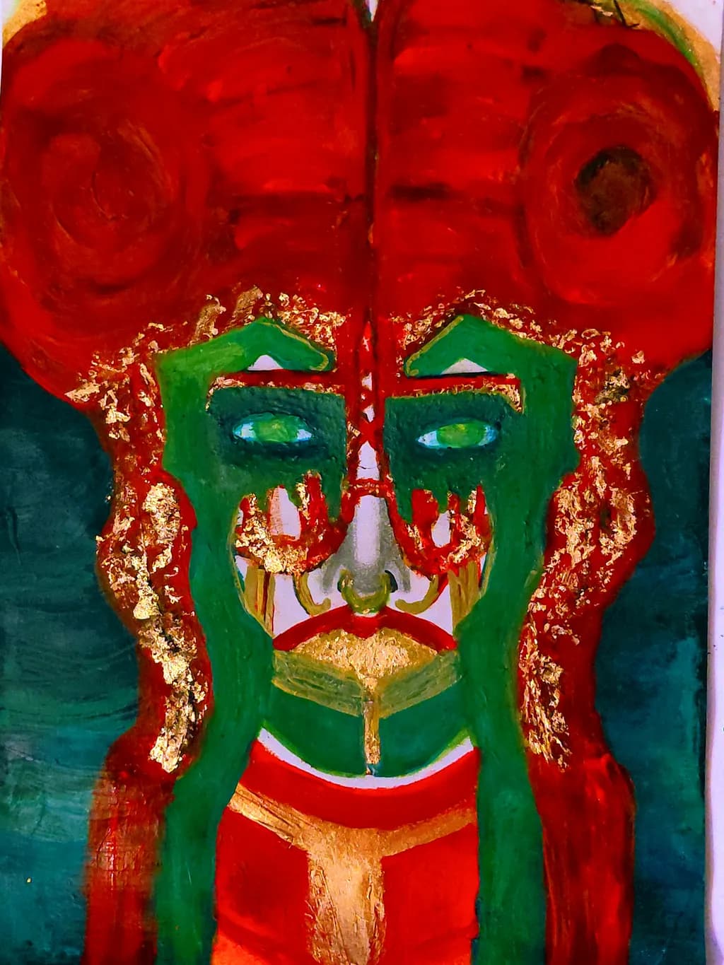 Crimson Veil