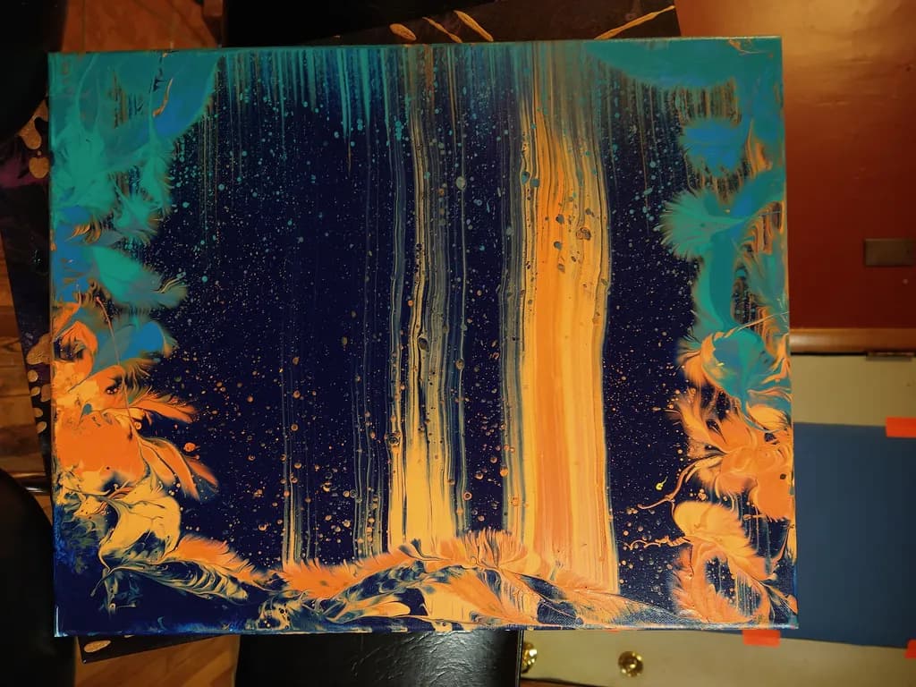 Celestial Veil