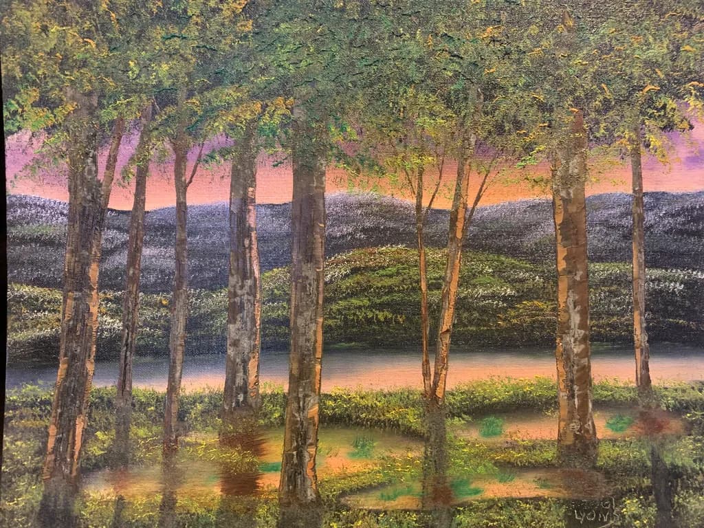 Twilight Grove