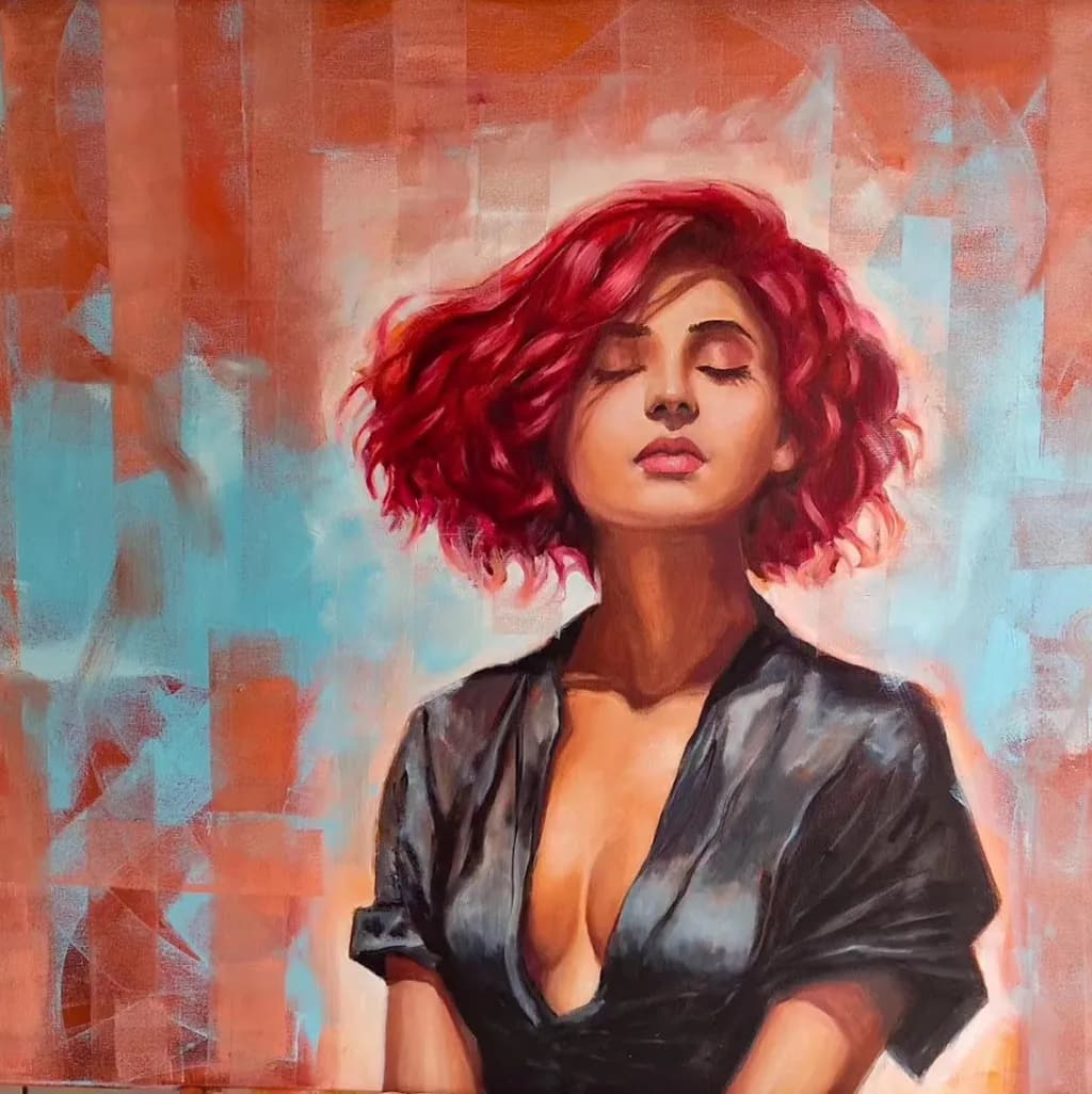 Crimson Reverie