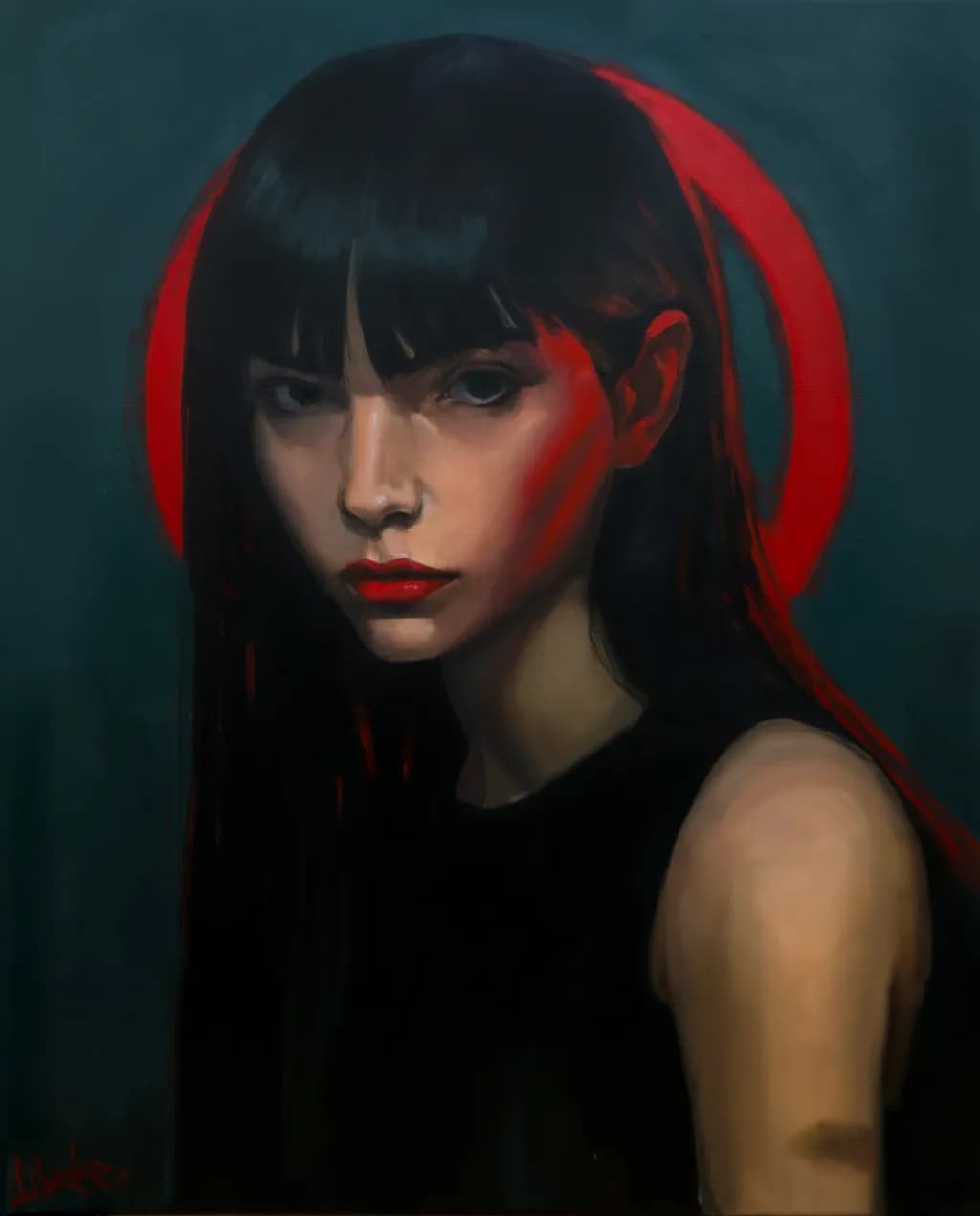 Crimson Halo