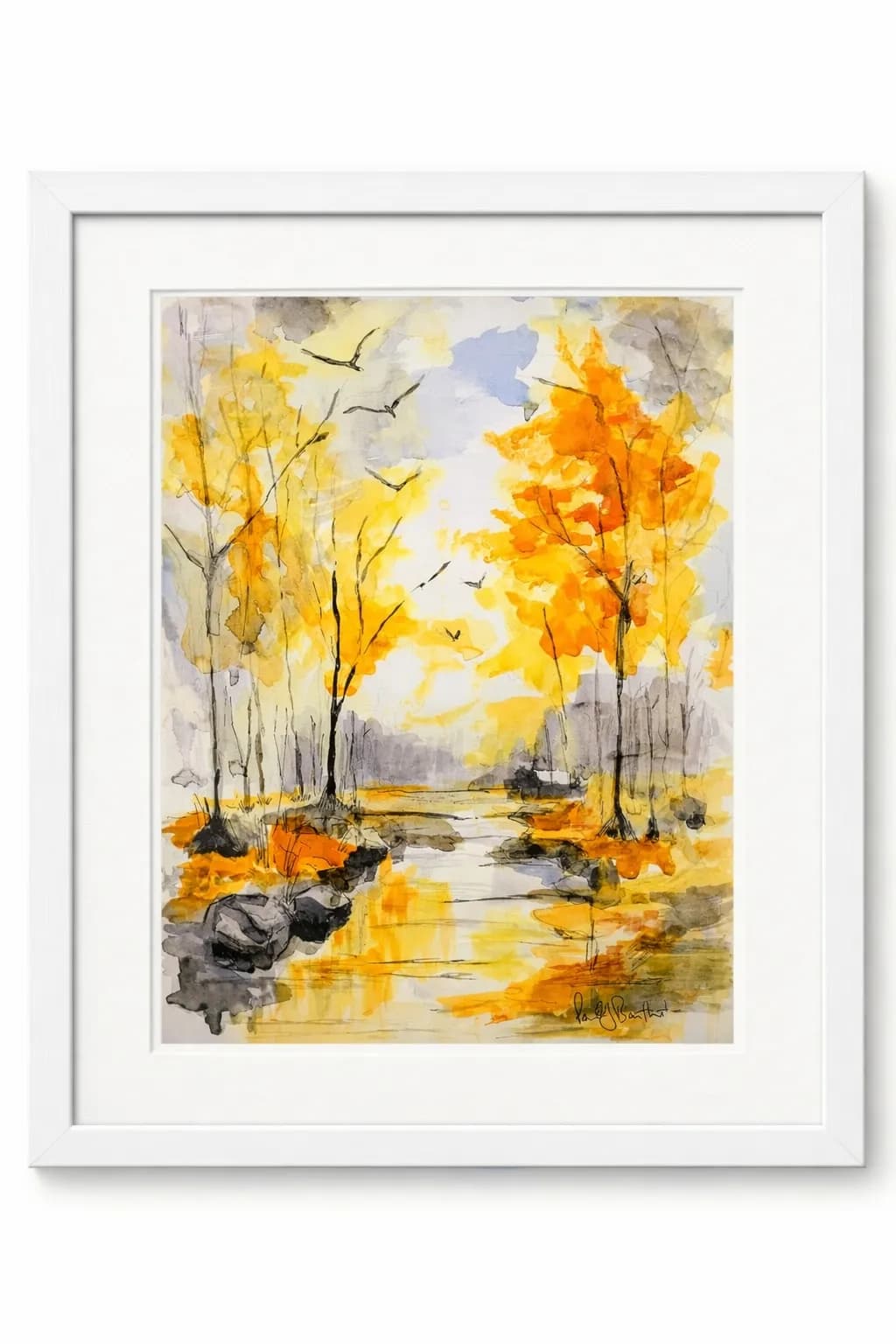 Autumn Flight