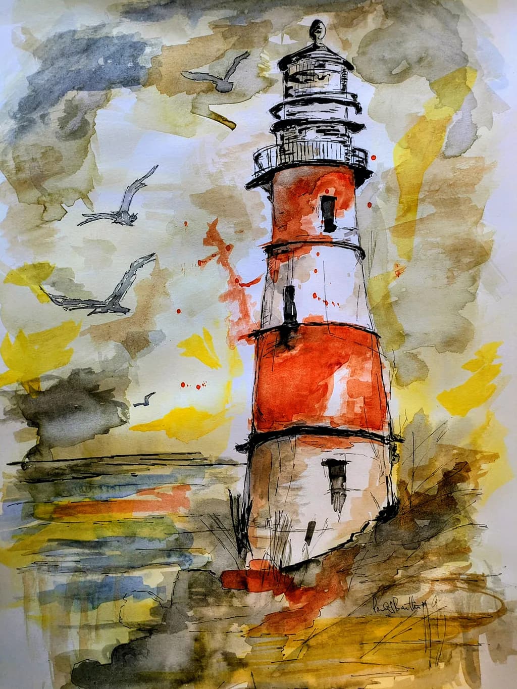 Coastal Beacon