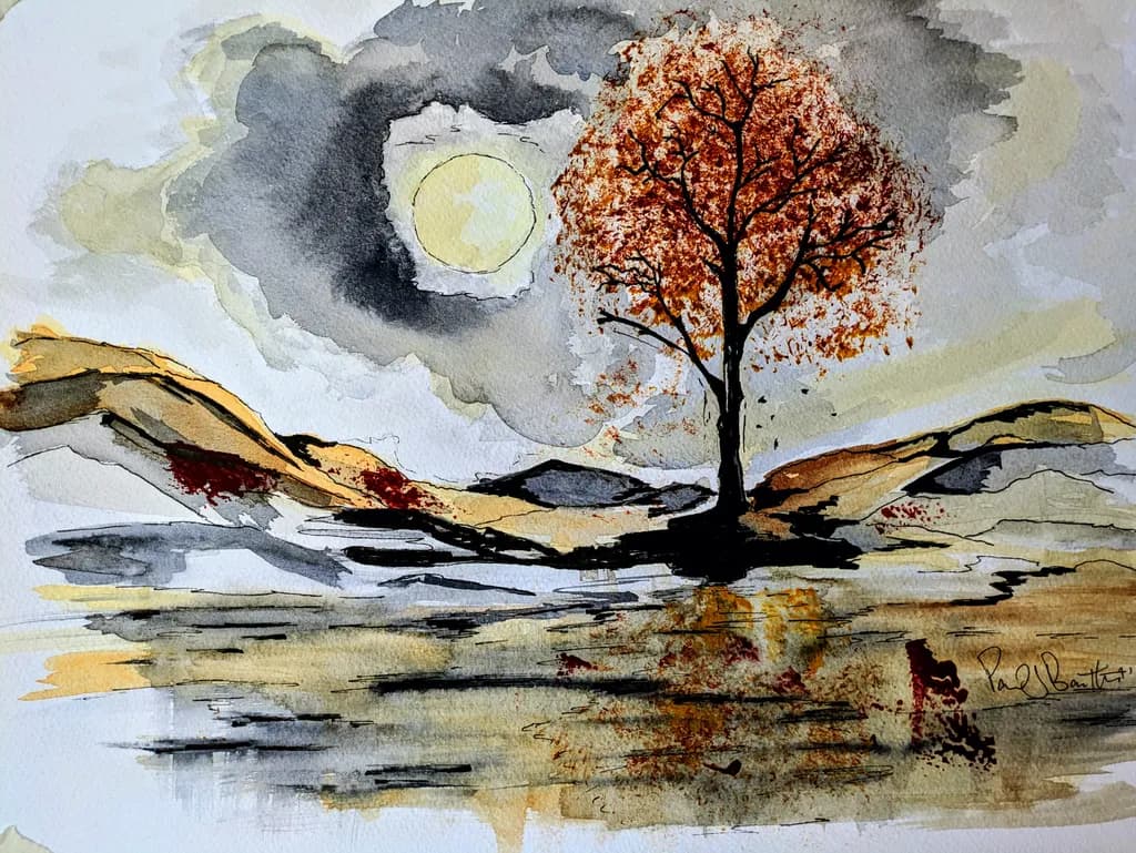 Autumn Reflection
