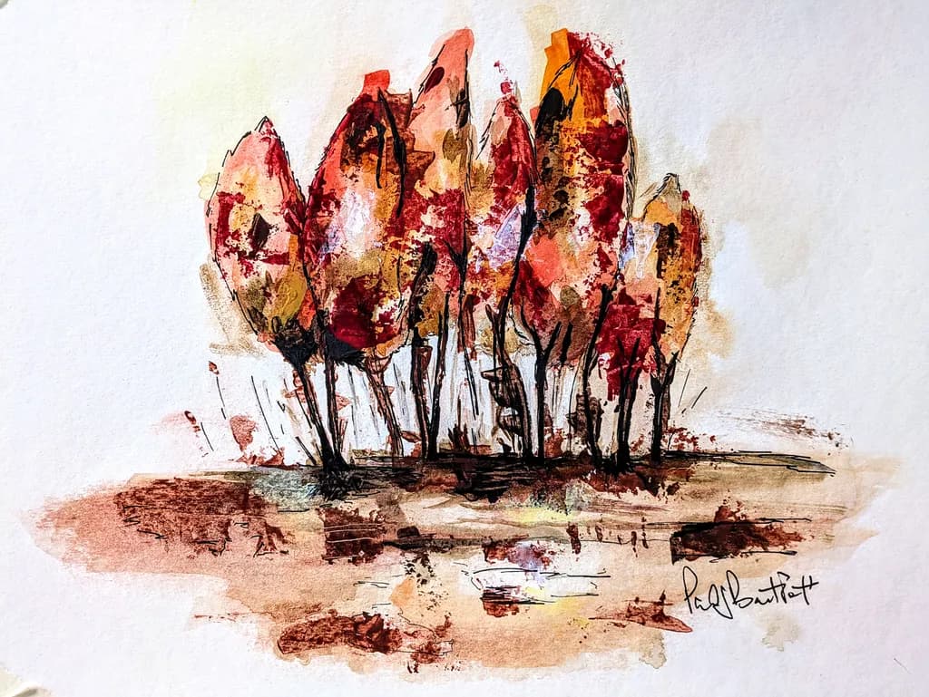 Autumn Echoes