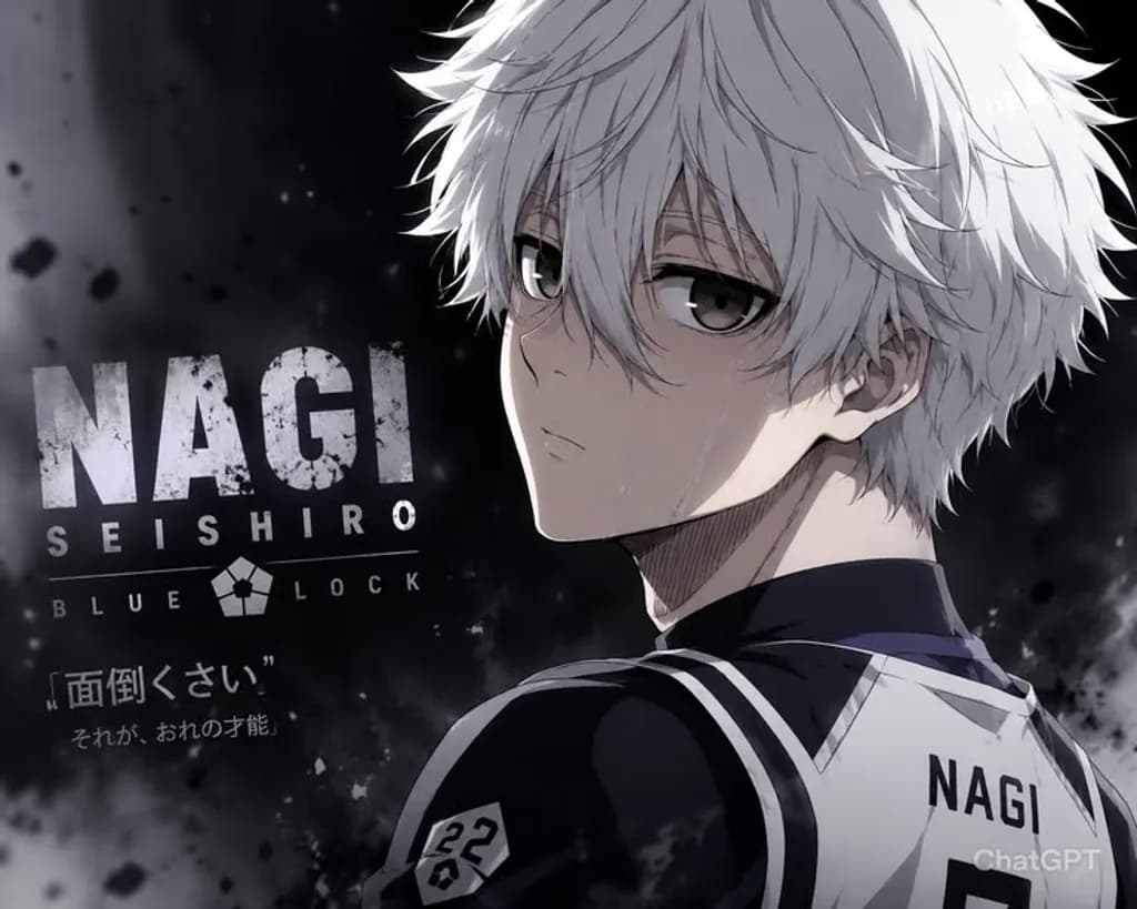 Nagi Seishiro