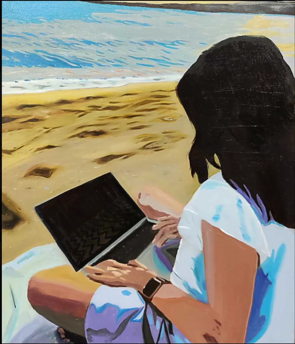 Beachside Focus