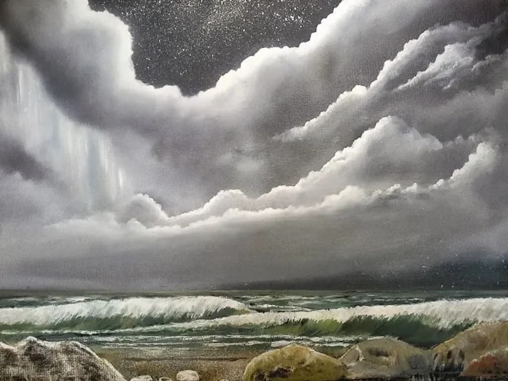 Stormfront Waves