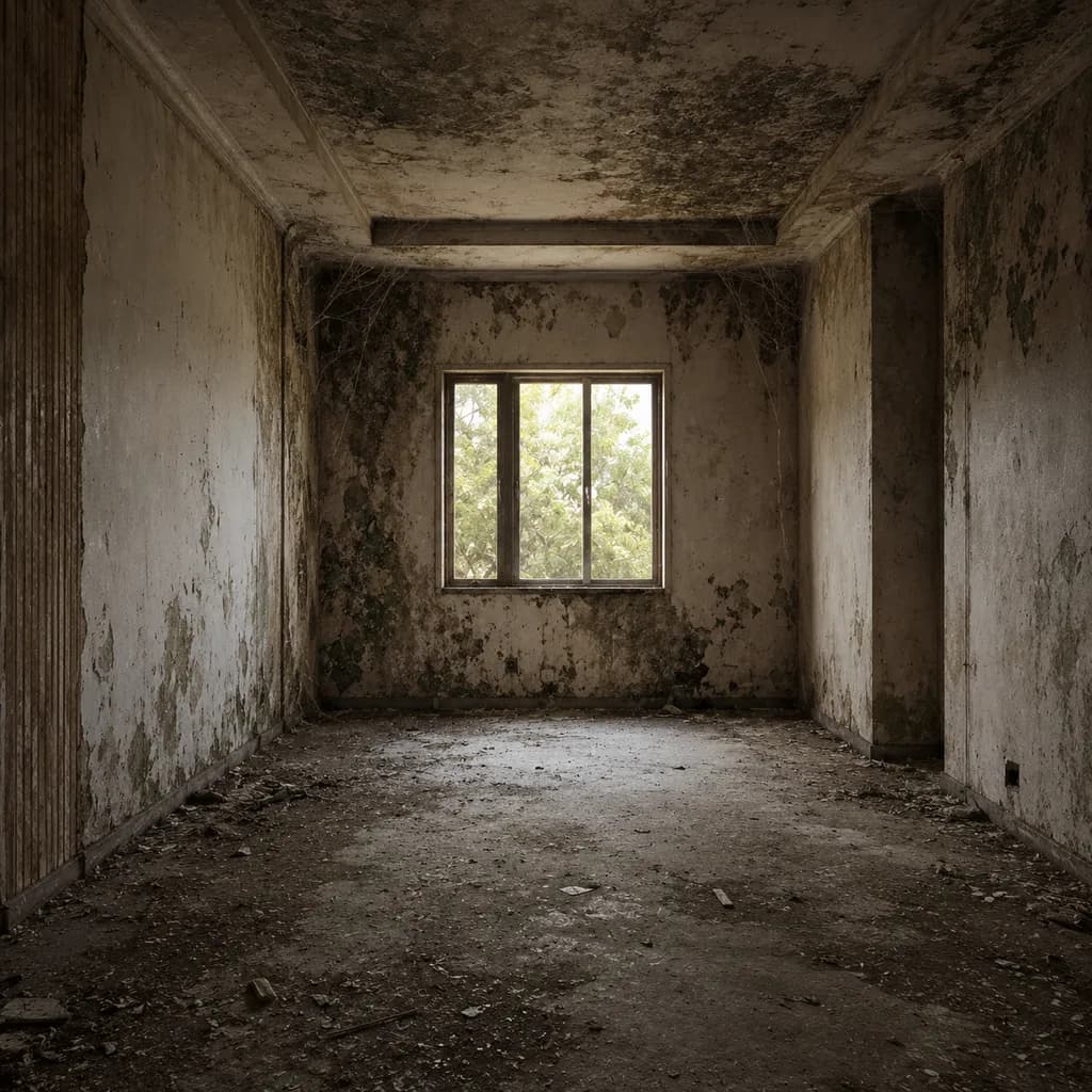 Forsaken Room