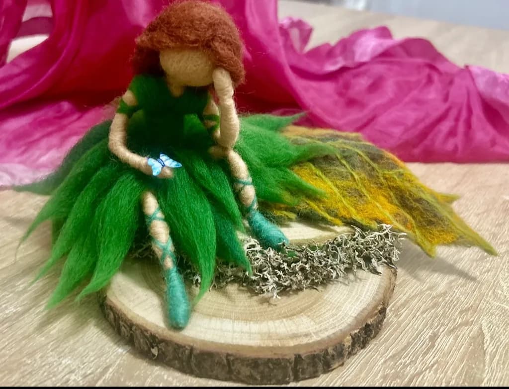 Moss Spirit Muse
