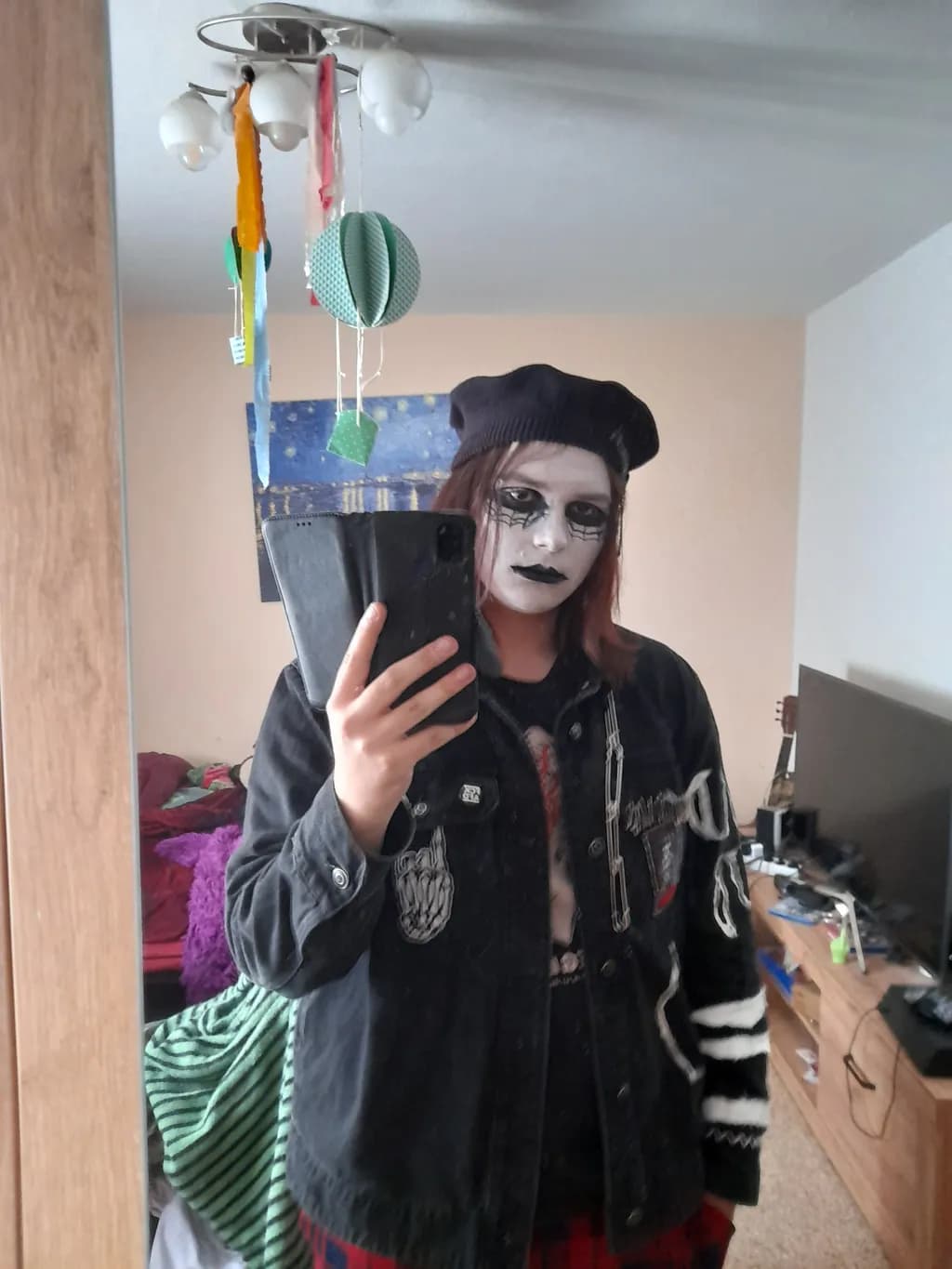 Gothic Reflection