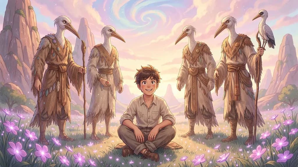 Circle of Watchers