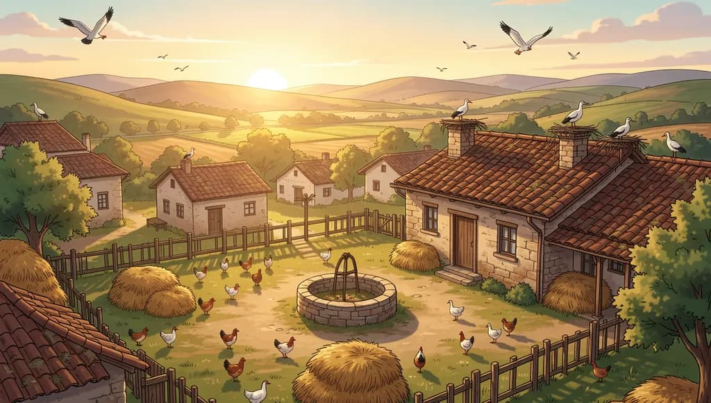 Sunset Farmstead