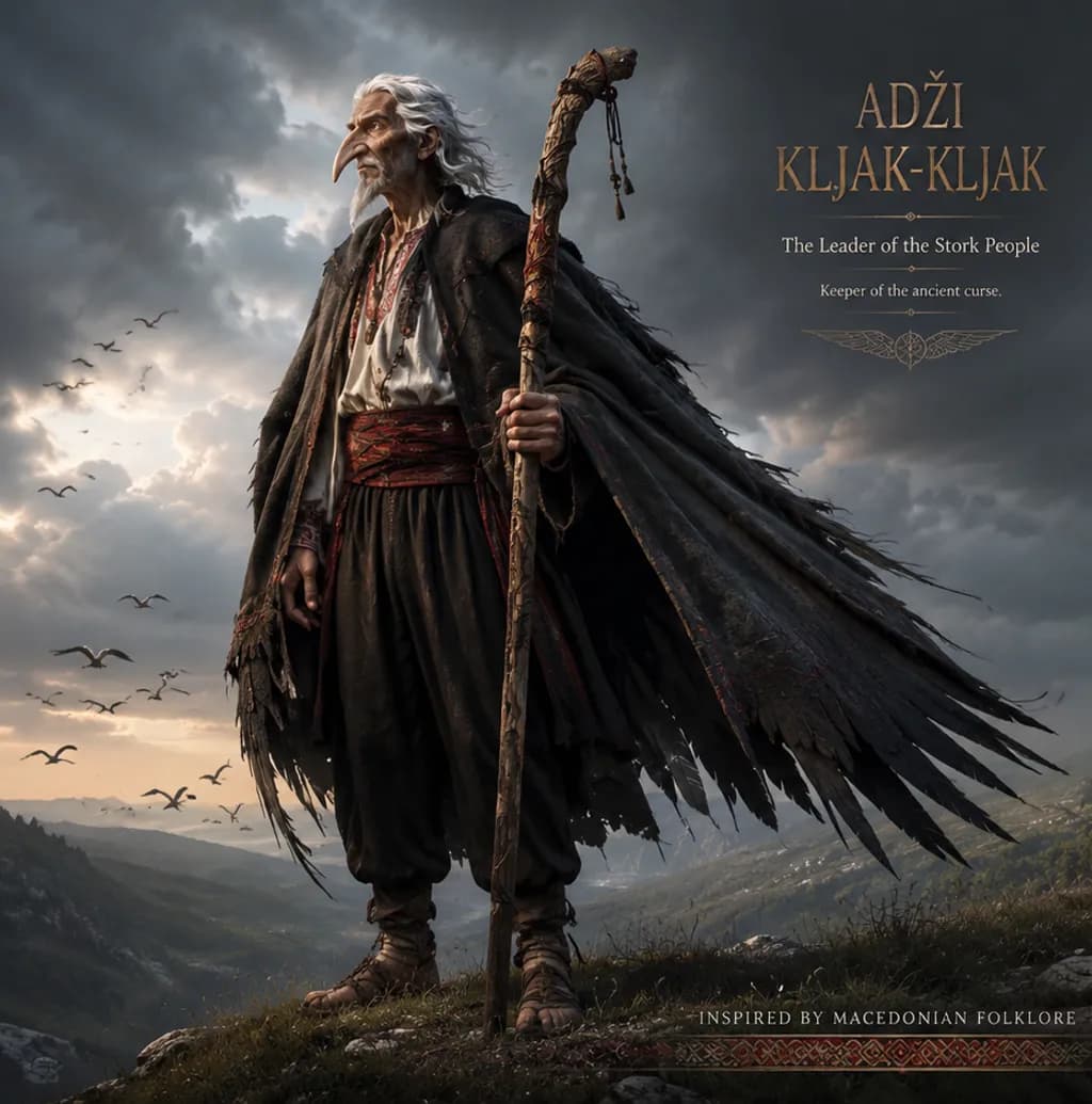 Adži Kljak-Kljak