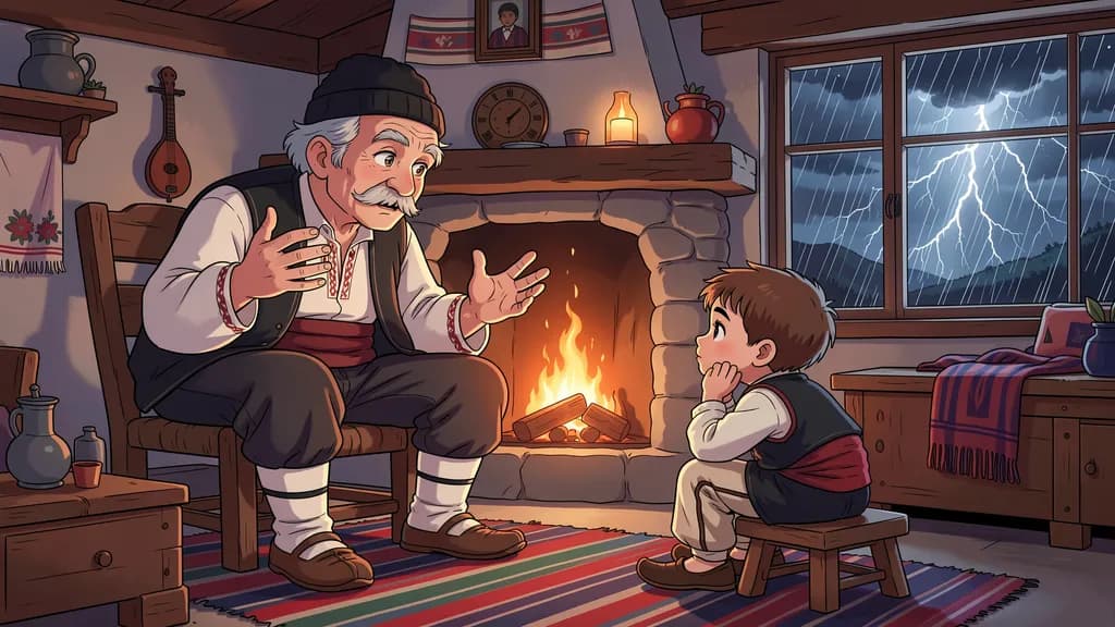 Fireside Tales