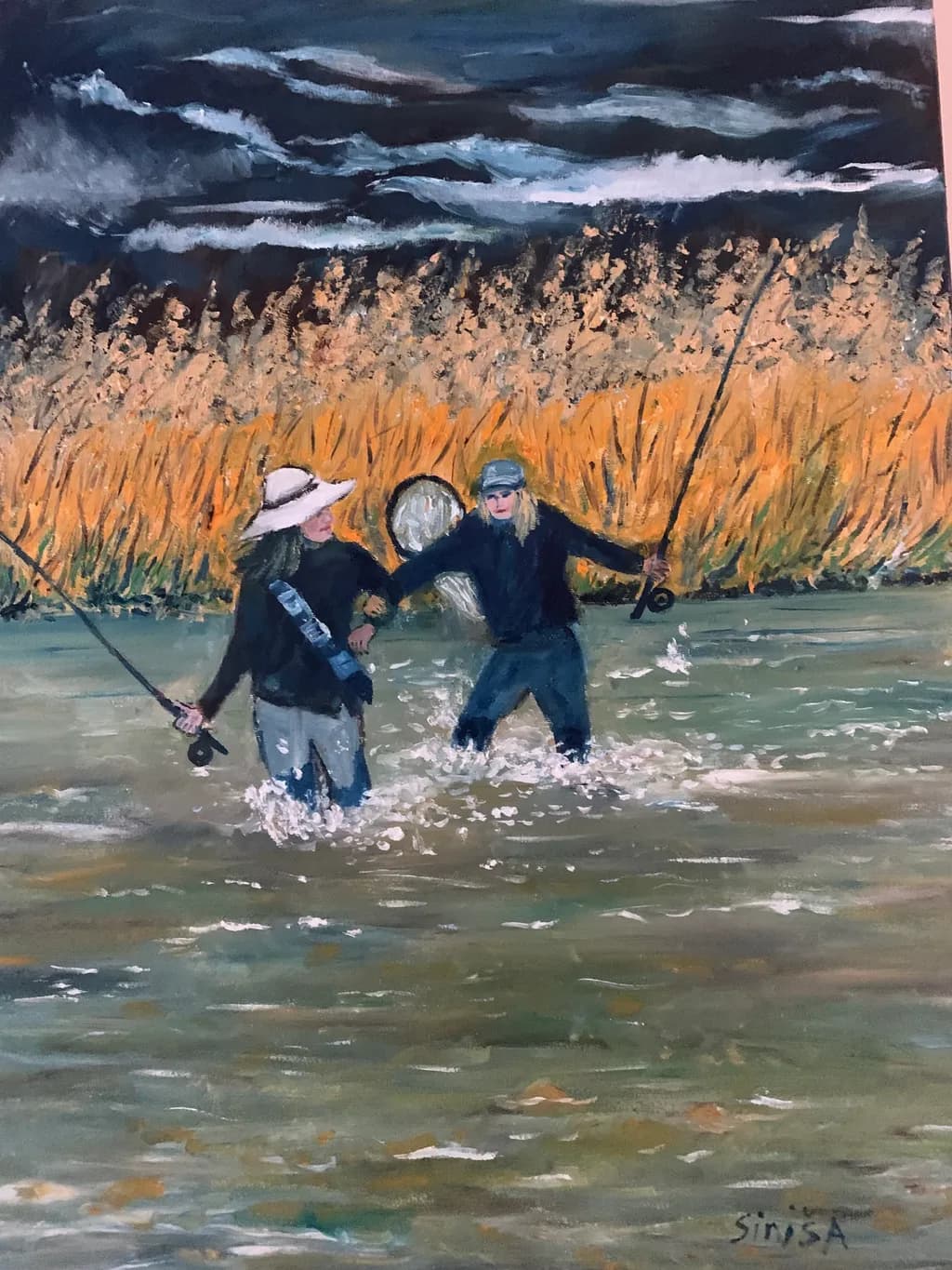 River Dance