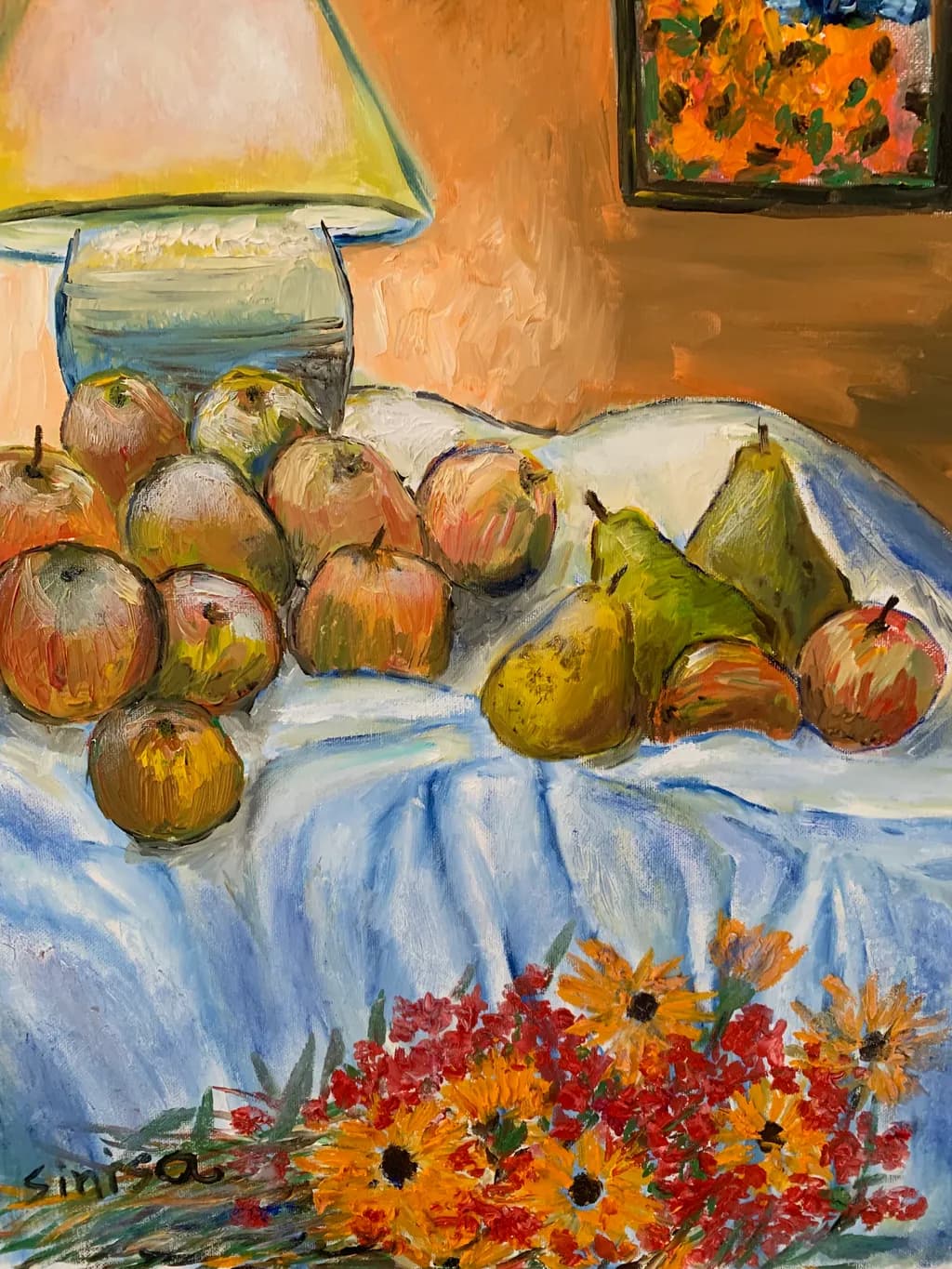 Autumn Harvest