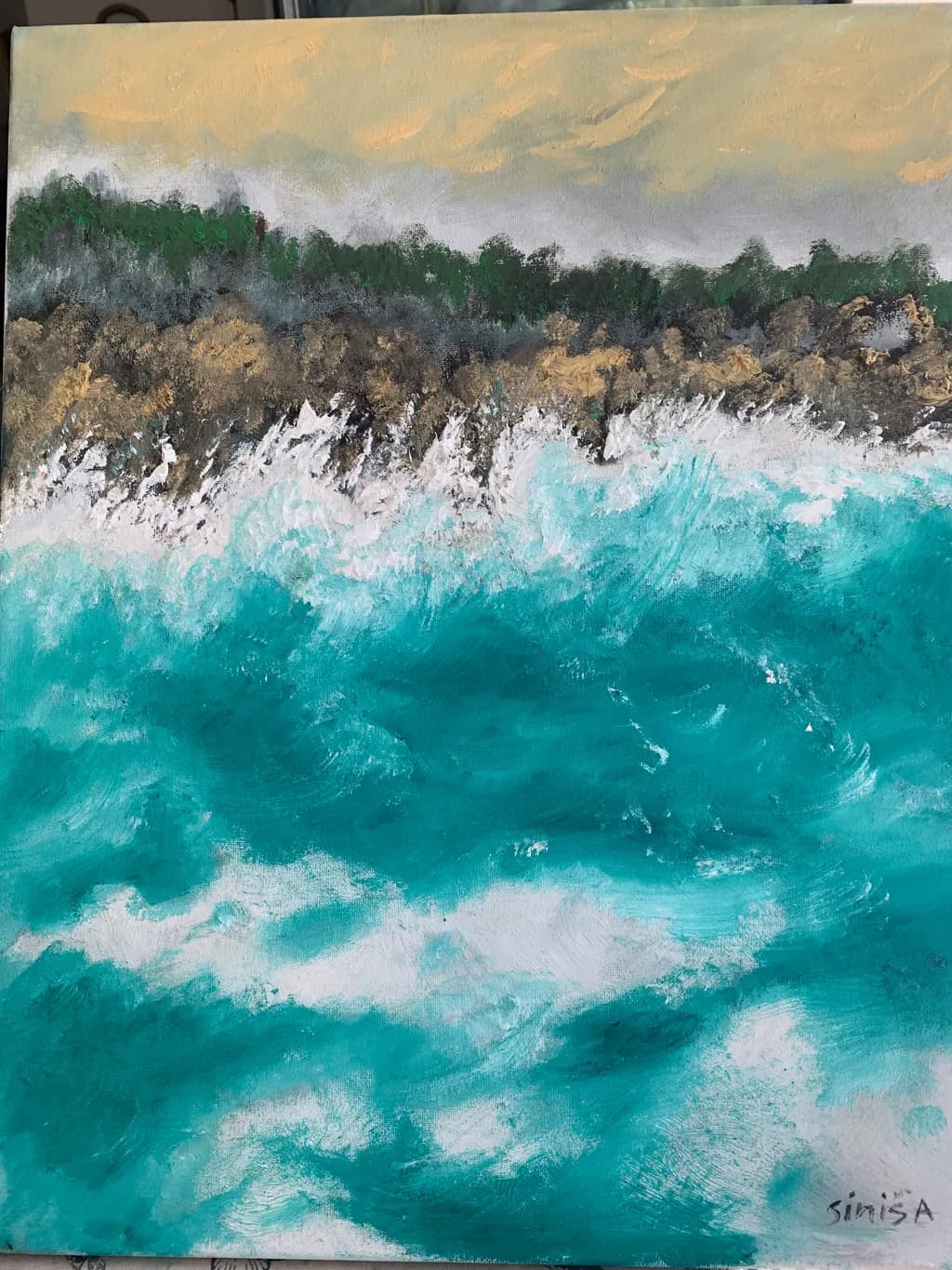 Coastal Surge