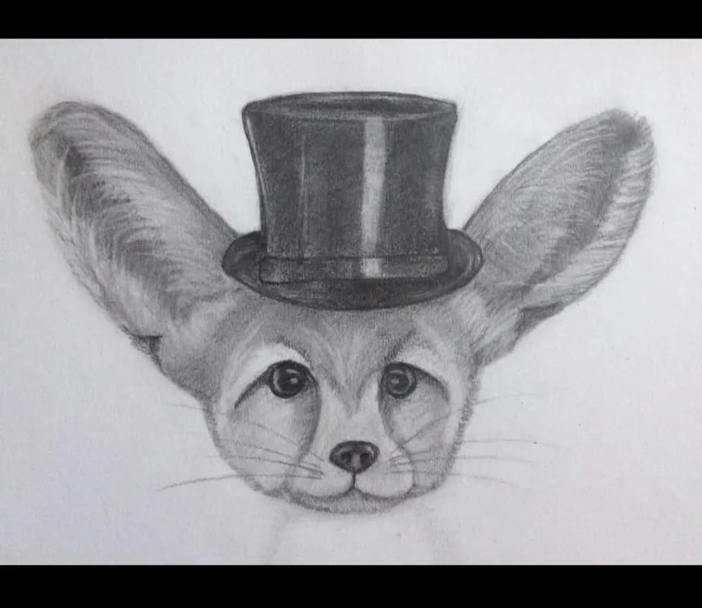 Fennec Gentleman