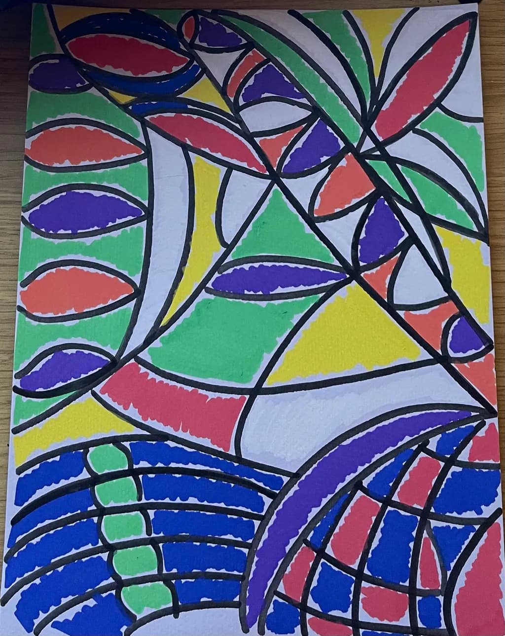 Fragmented Rhythms