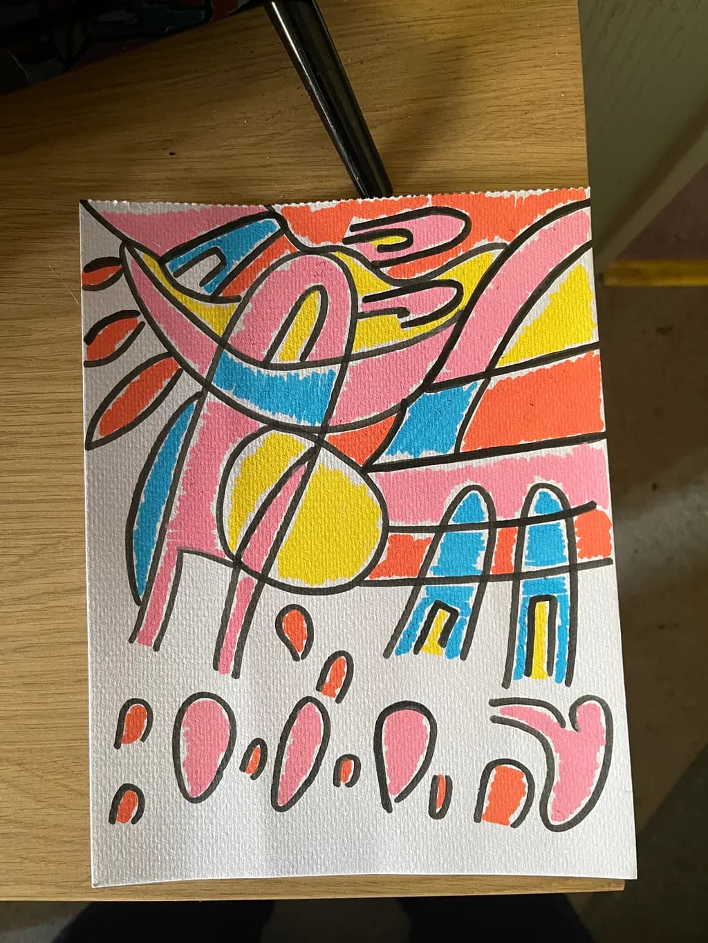Color Spiral Harmony